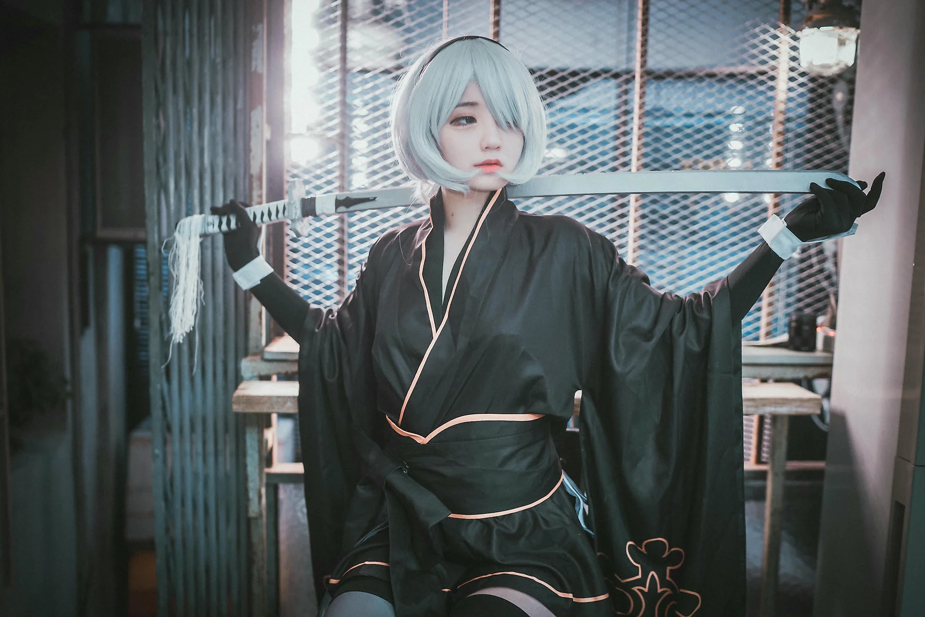 DJAWA No.109 Jeong Jenny角色扮演cos - 8