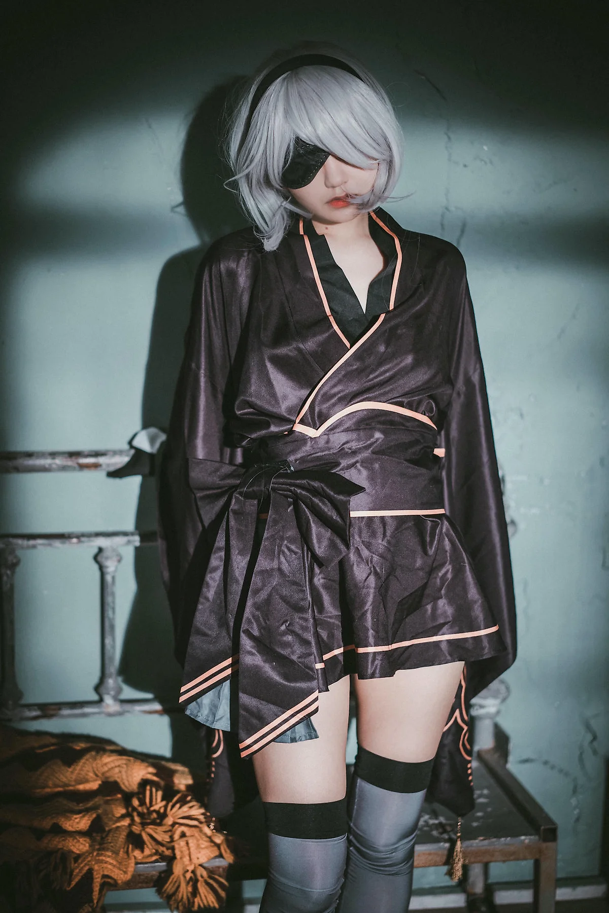 DJAWA No.109 Jeong Jenny角色扮演cos - 5