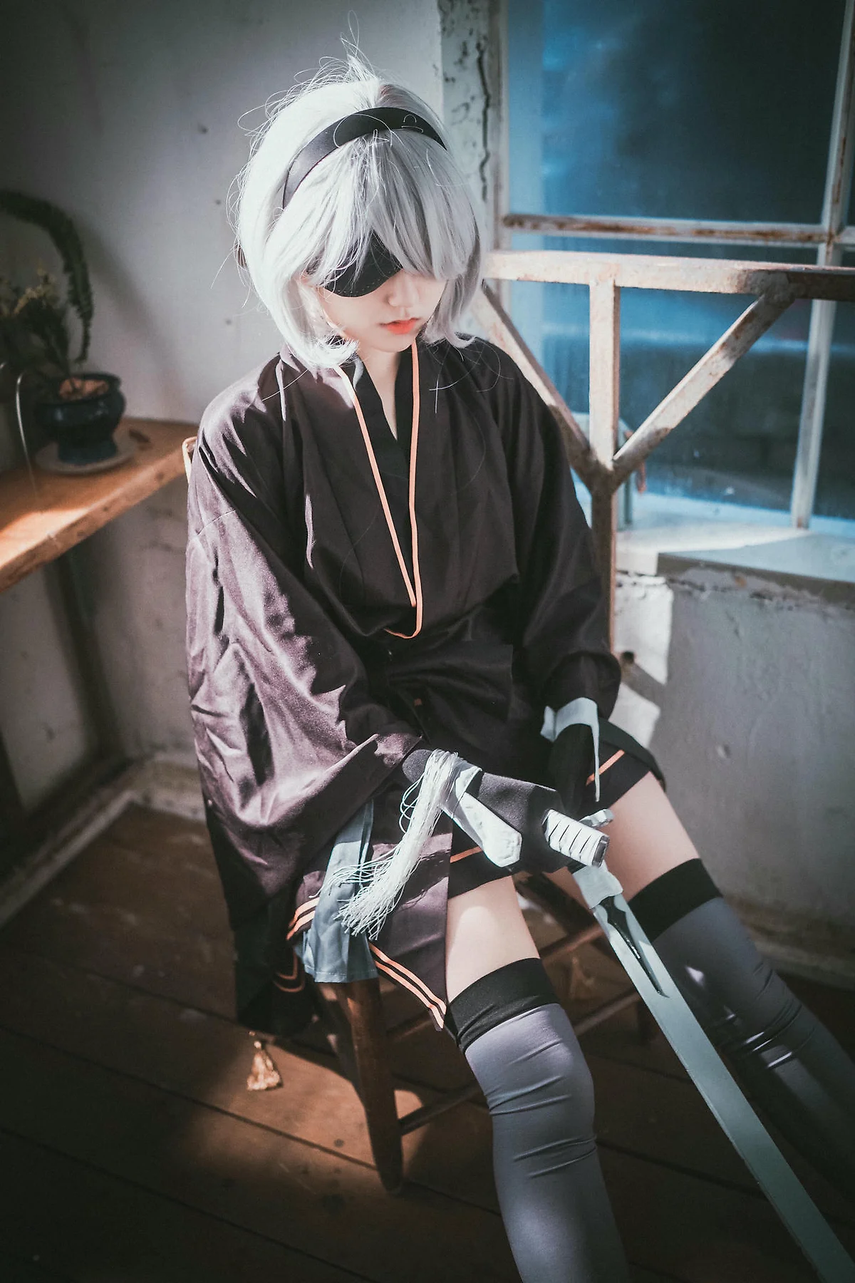 DJAWA No.109 Jeong Jenny角色扮演cos - 8