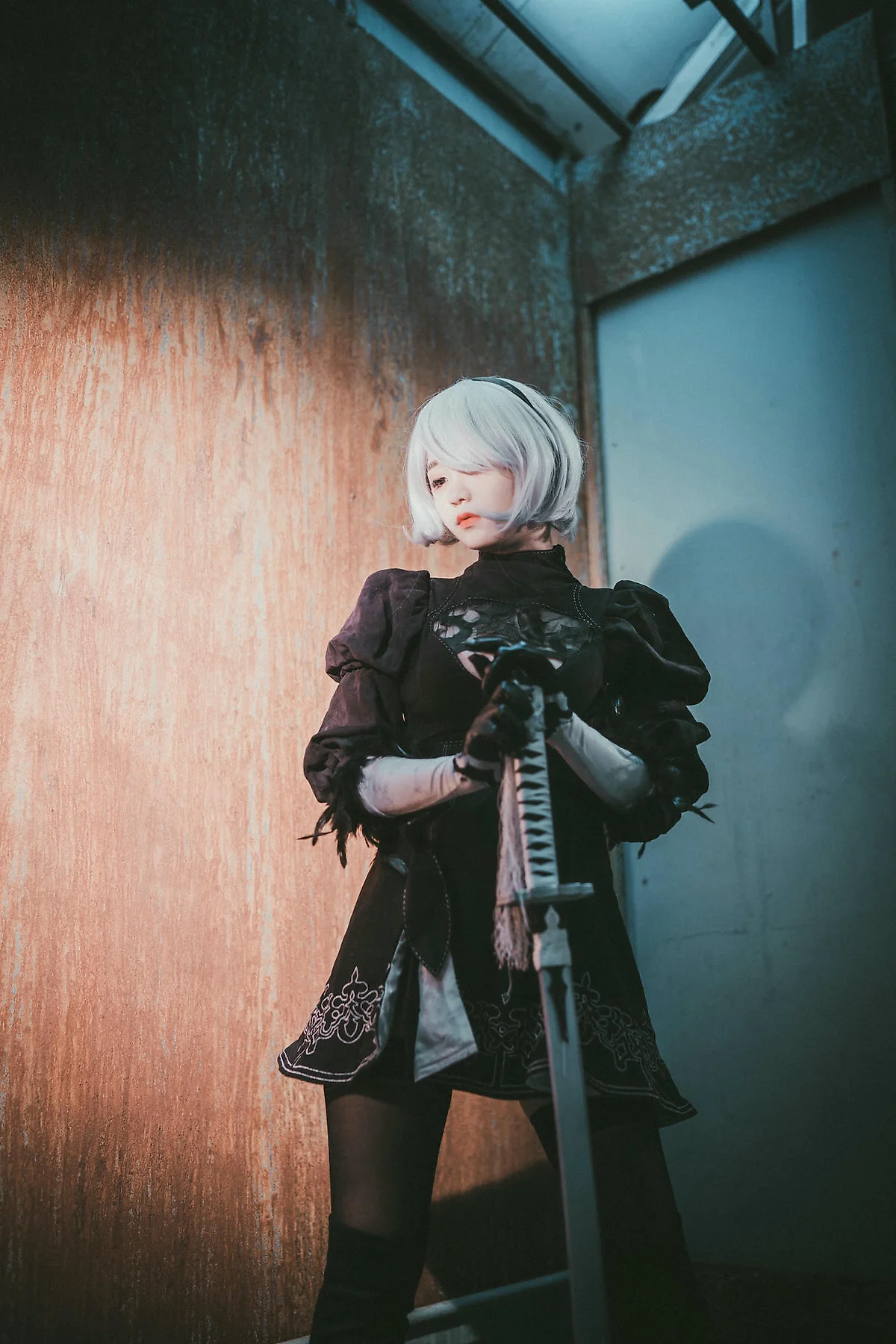 DJAWA No.109 Jeong Jenny角色扮演cos - 1
