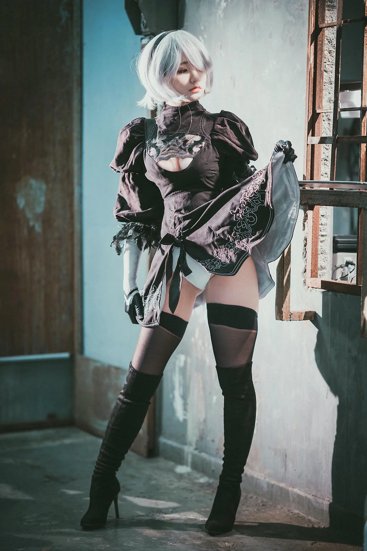 DJAWA No.109 Jeong Jenny角色扮演cos - 2