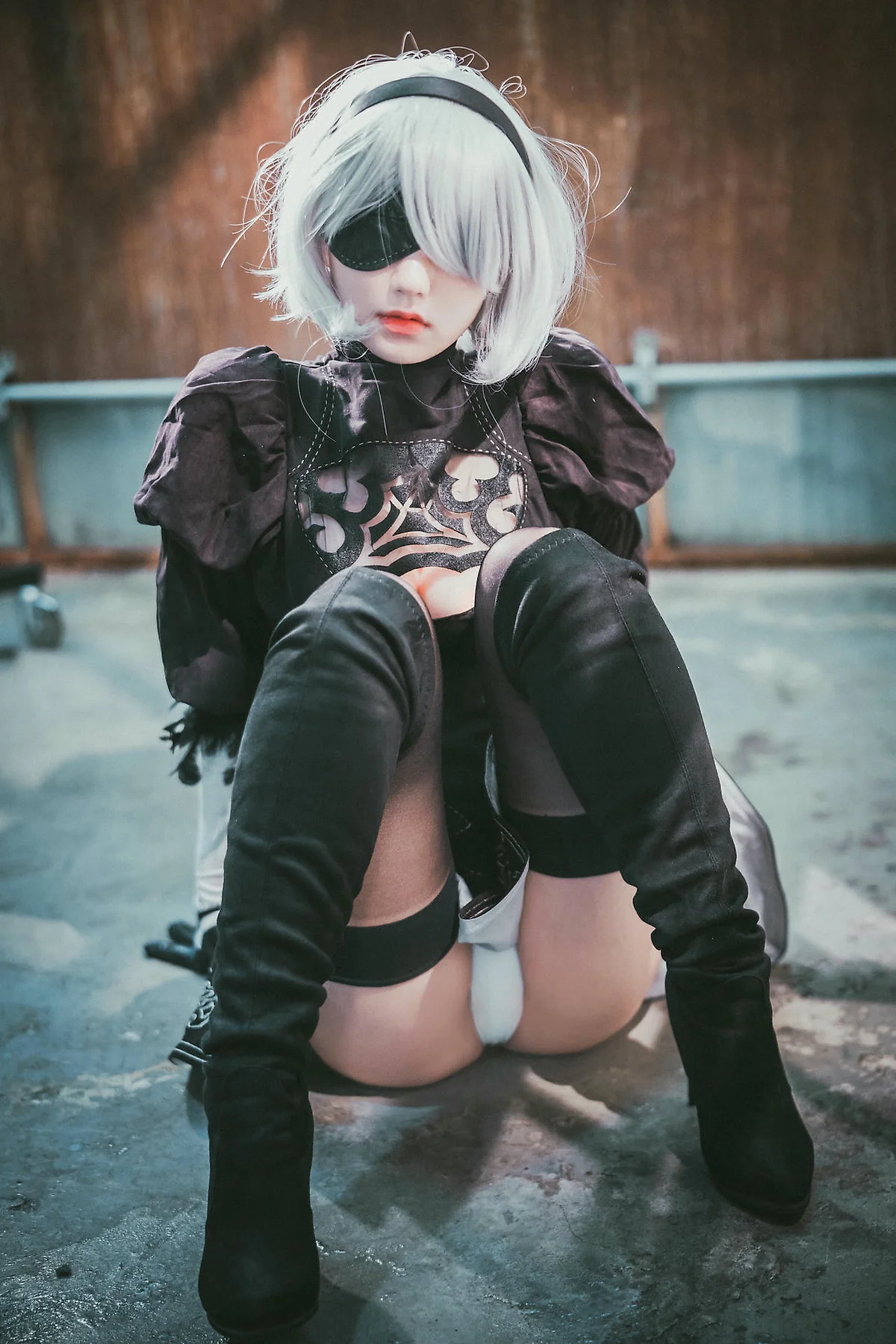 DJAWA No.109 Jeong Jenny角色扮演cos - 4