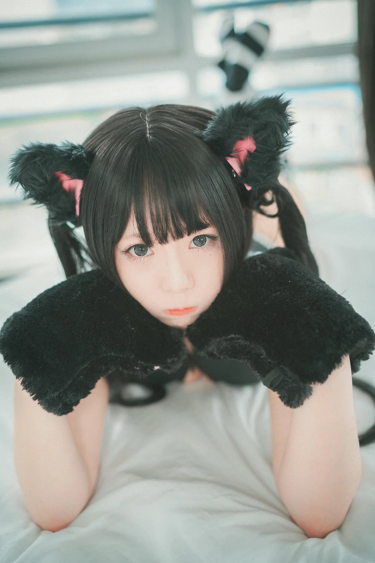 DJAWA No.115 Maruemon连体衣酥胸美乳 - 8