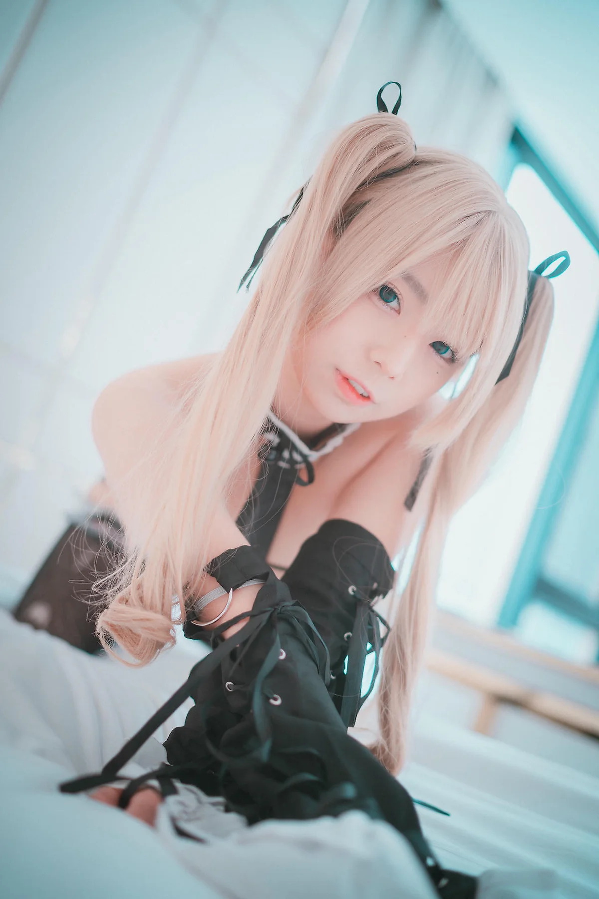 DJAWA No.116 Maruemon情趣内衣少女 - 4