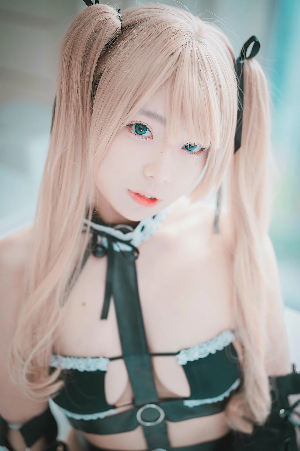 DJAWA No.116 Maruemon情趣内衣少女 - 9