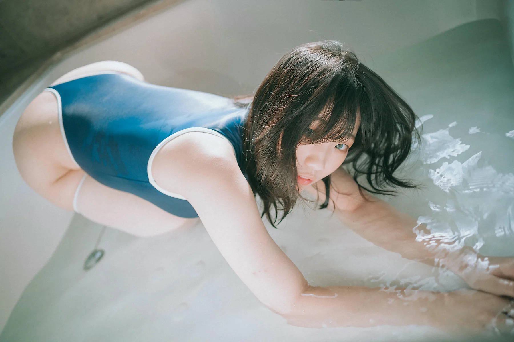 DJAWA No.120 Mimmi爆乳死库水湿身 - 6