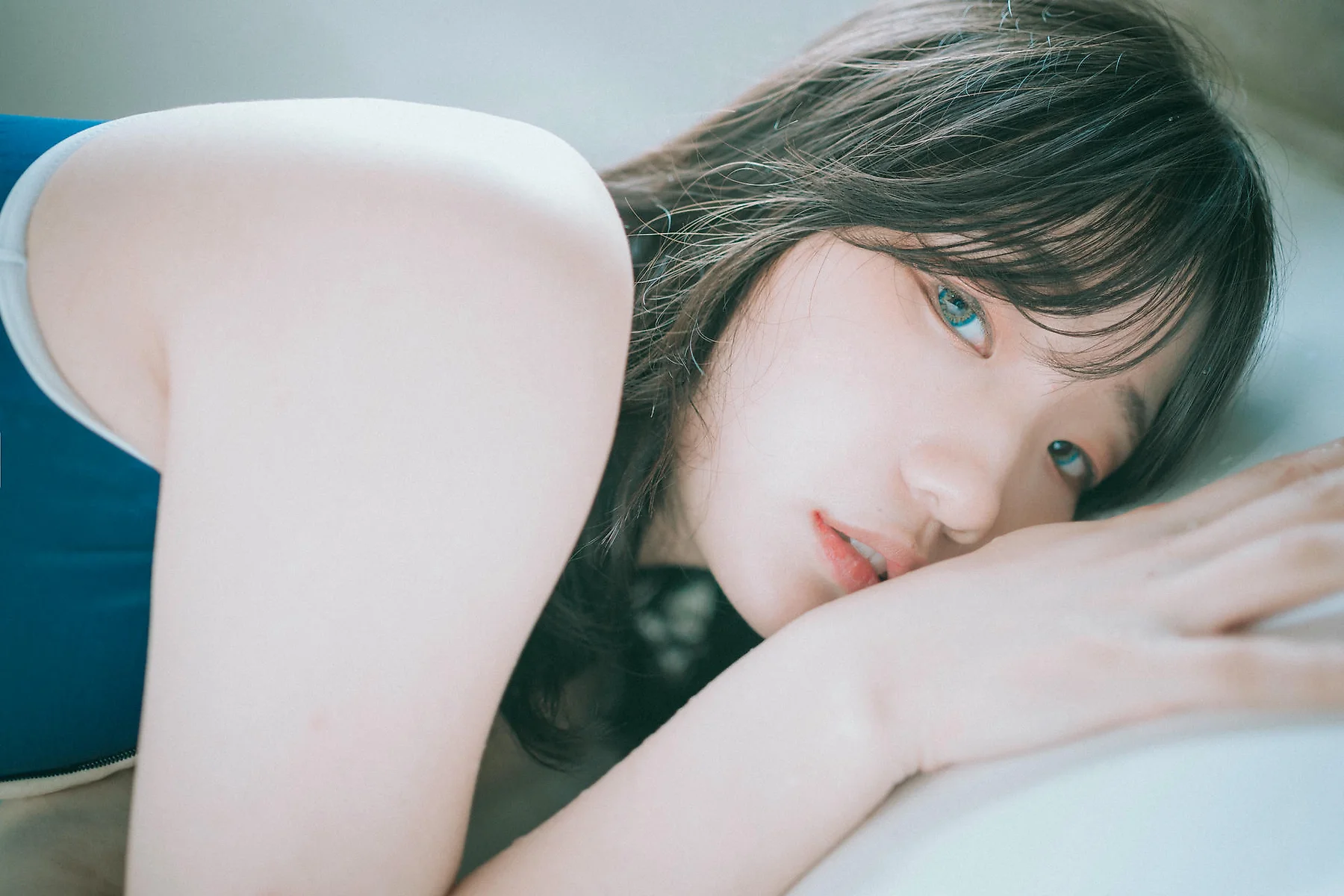 DJAWA No.120 Mimmi爆乳死库水湿身 - 9