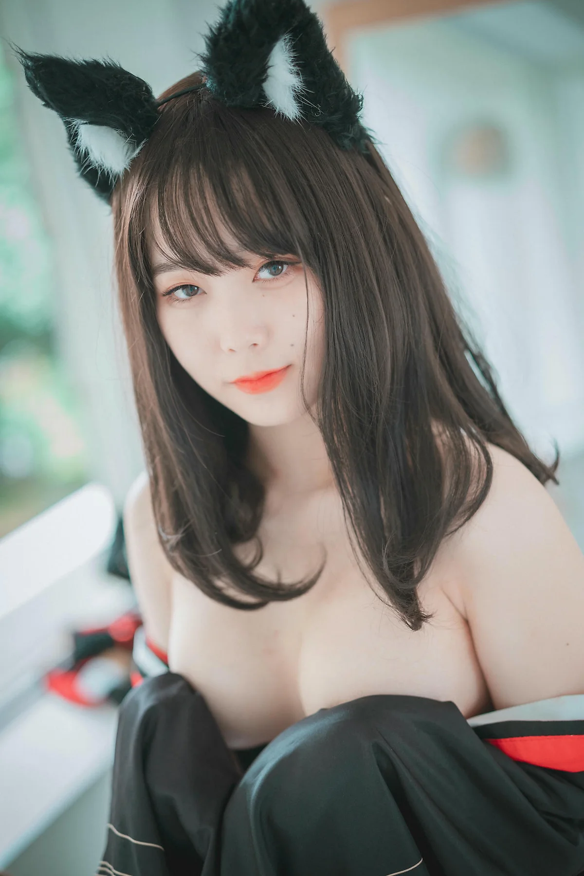 DJAWA No.142 Zia玉背制服cos - 1