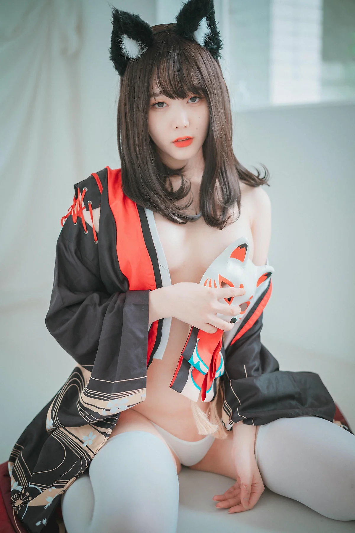 DJAWA No.142 Zia玉背制服cos - 10