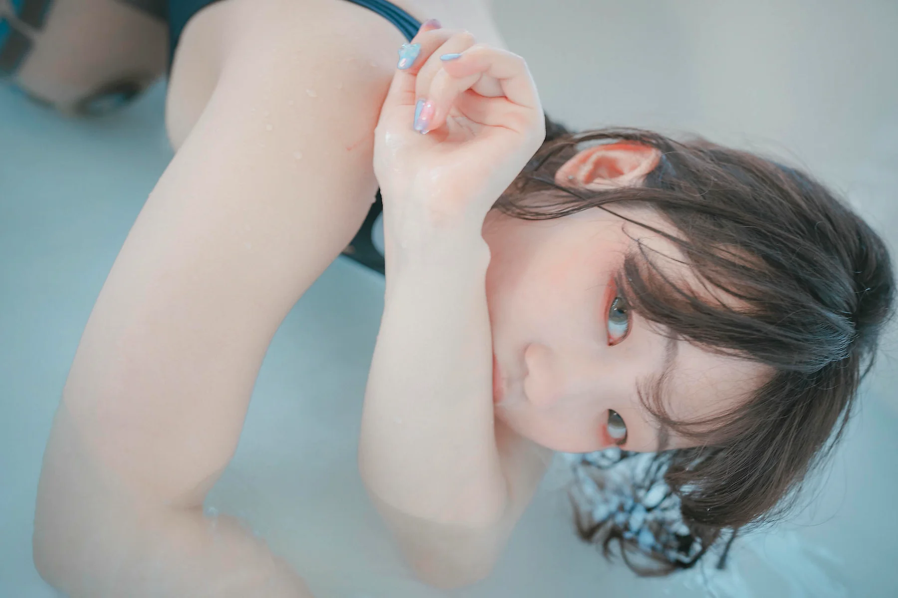 DJAWA No.150 Mimmi浴缸泳衣连体衣 - 5