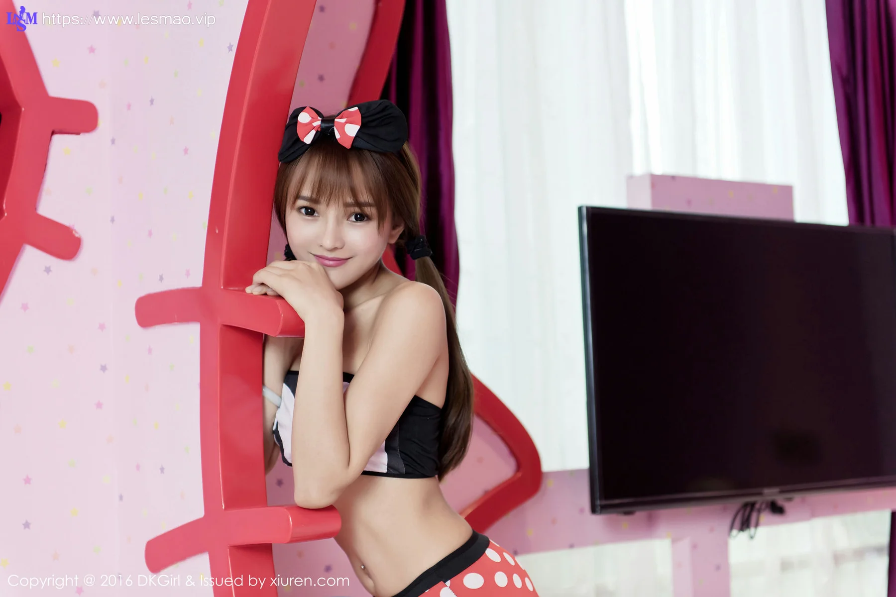DKGirl DK御女郎 Vol.003 Modo 岑雨桥 - 3