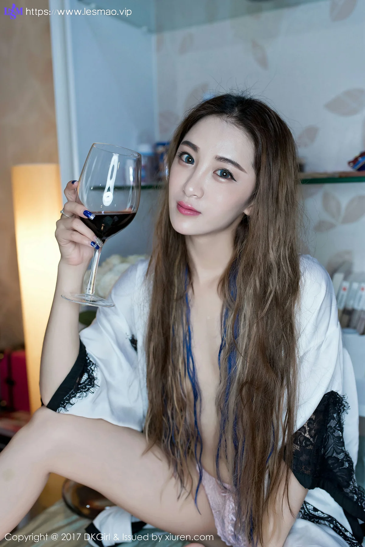 DKGirl DK御女郎 Vol.007 Modo Sugar梁莹 - 8