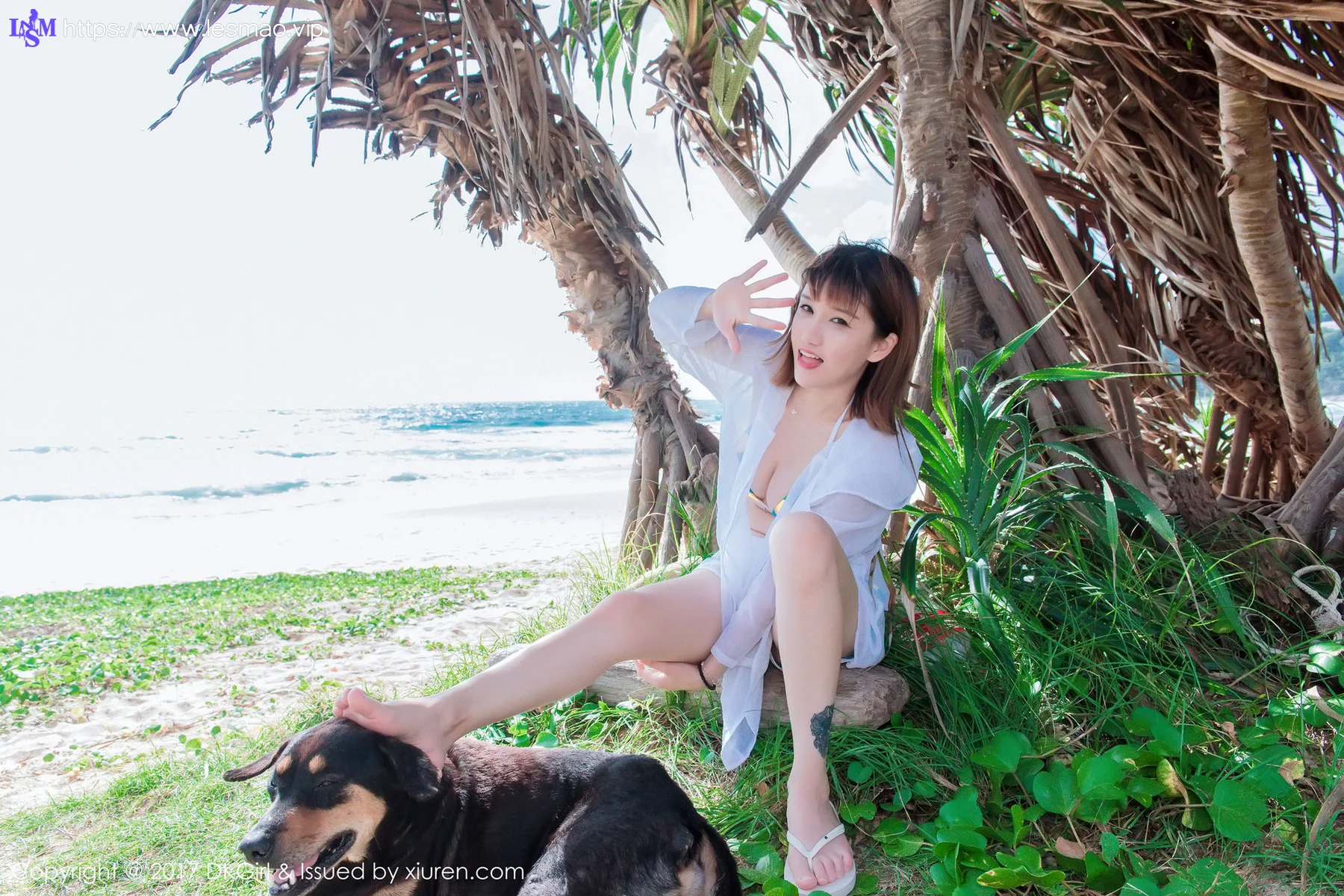 DKGirl DK御女郎 Vol.011 Modo K8傲娇萌萌Vivian - 8