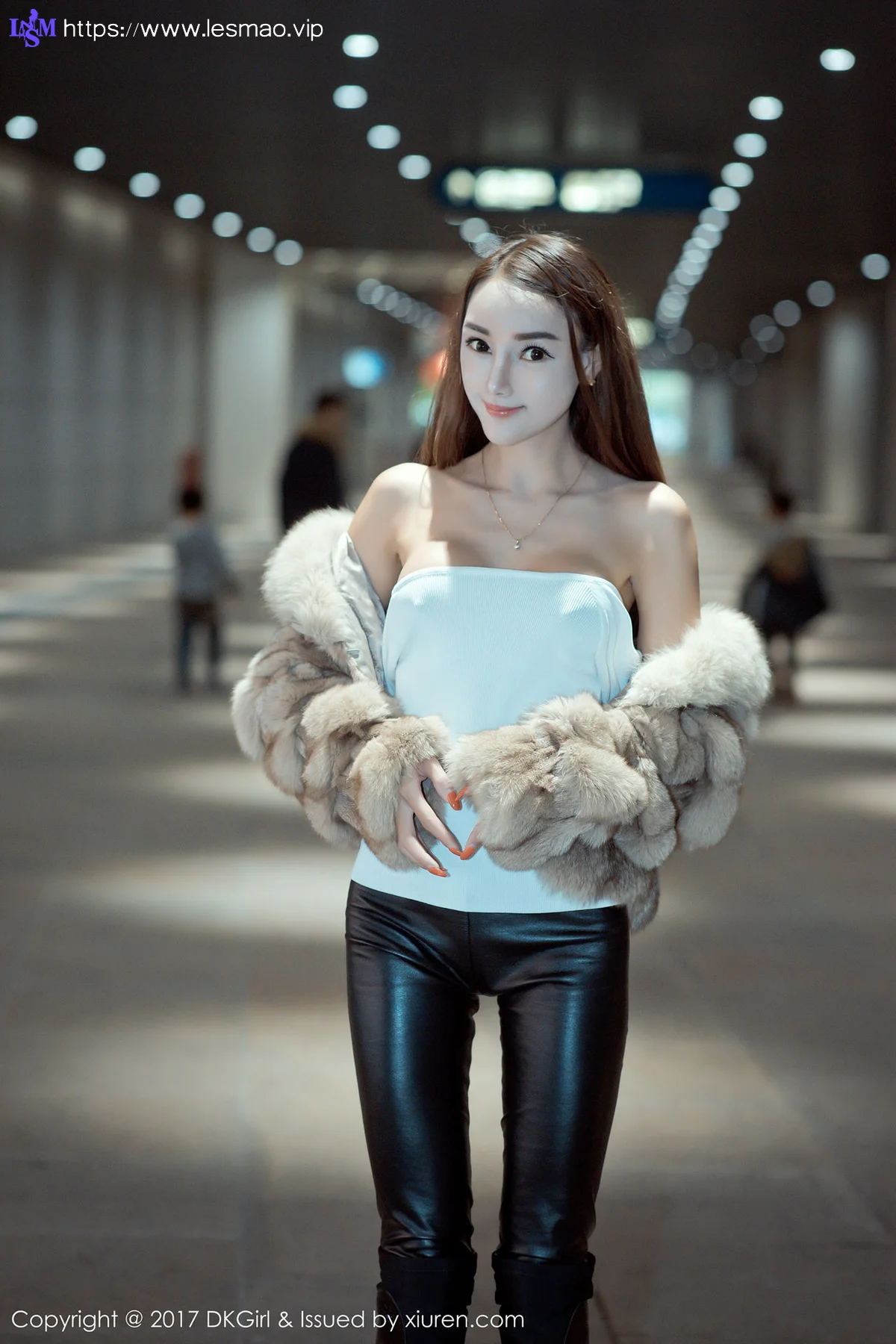 DKGirl DK御女郎 Vol.030 Modo 婕西儿jessie - 3