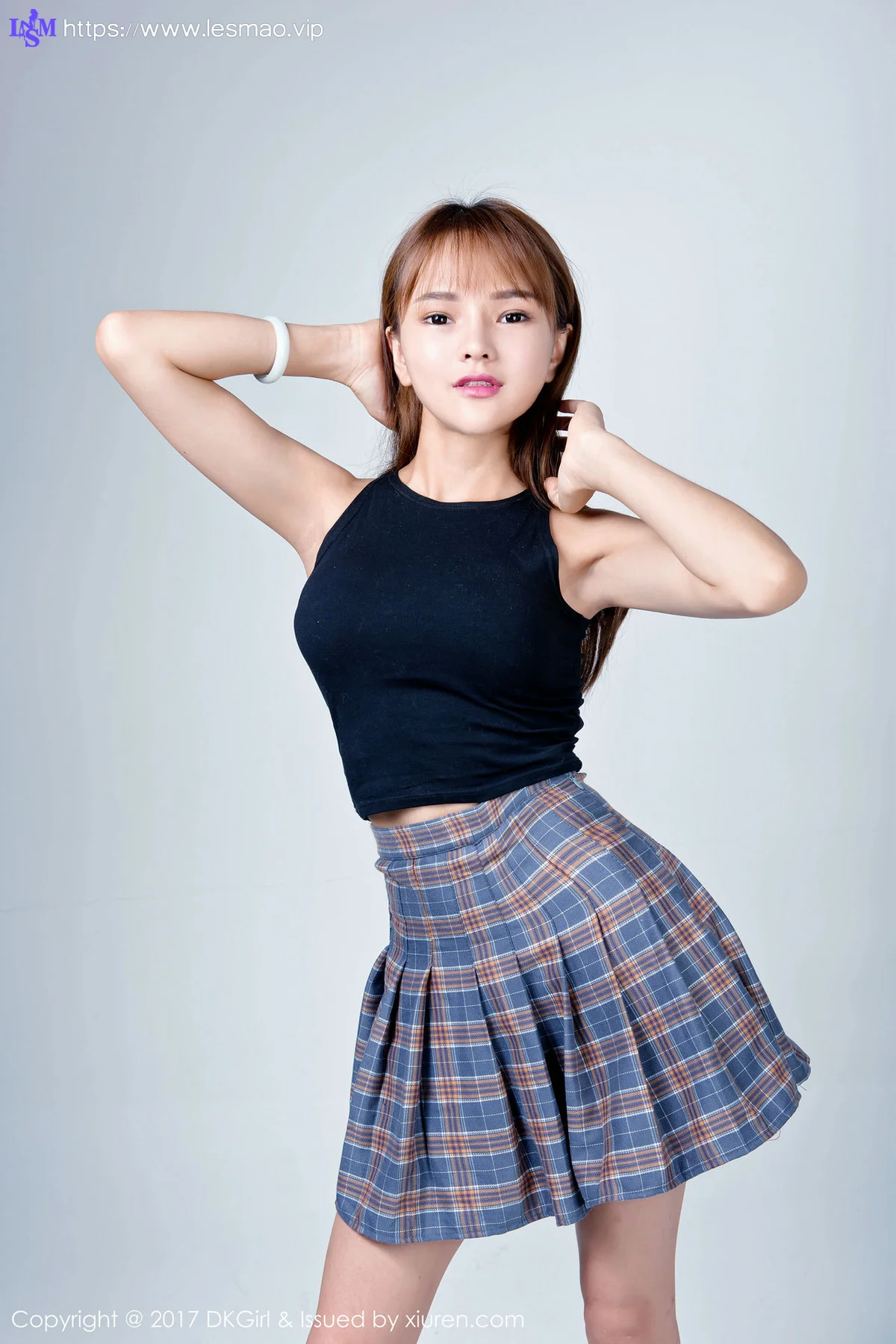 DKGirl DK御女郎 Vol.031 Modo 岑雨桥 - 3