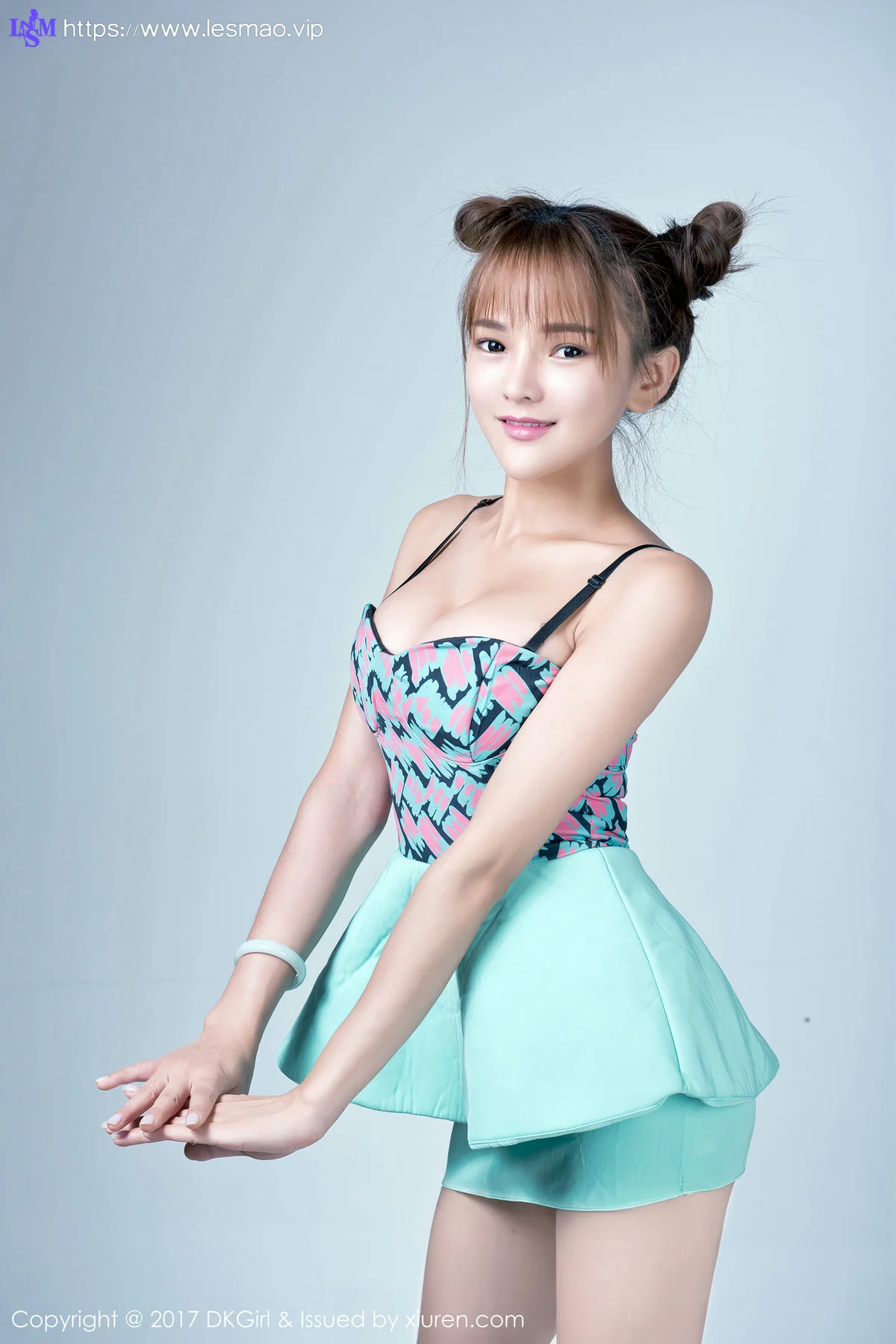 DKGirl DK御女郎 Vol.031 Modo 岑雨桥 - 6