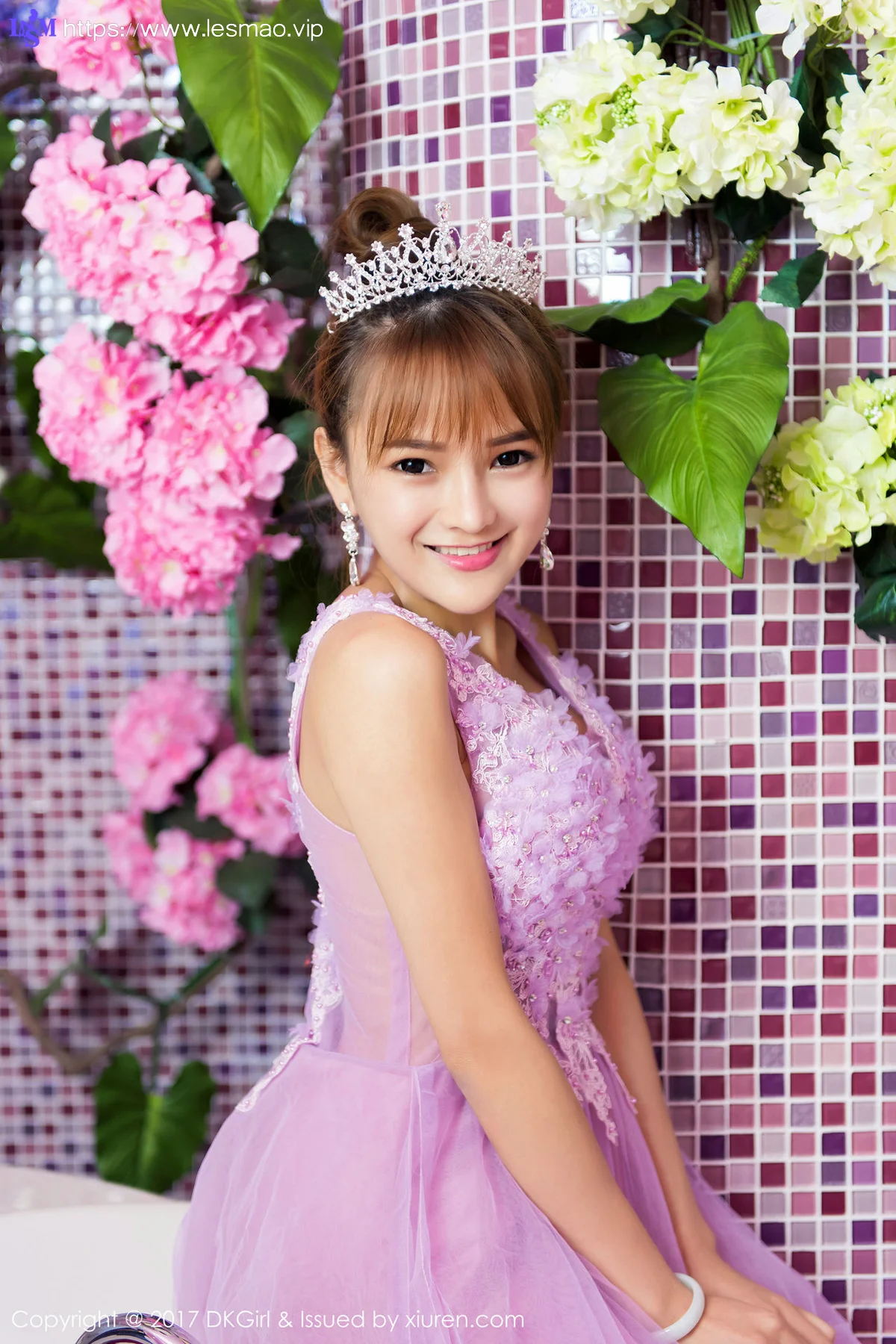 DKGirl DK御女郎 Vol.031 Modo 岑雨桥 - 9