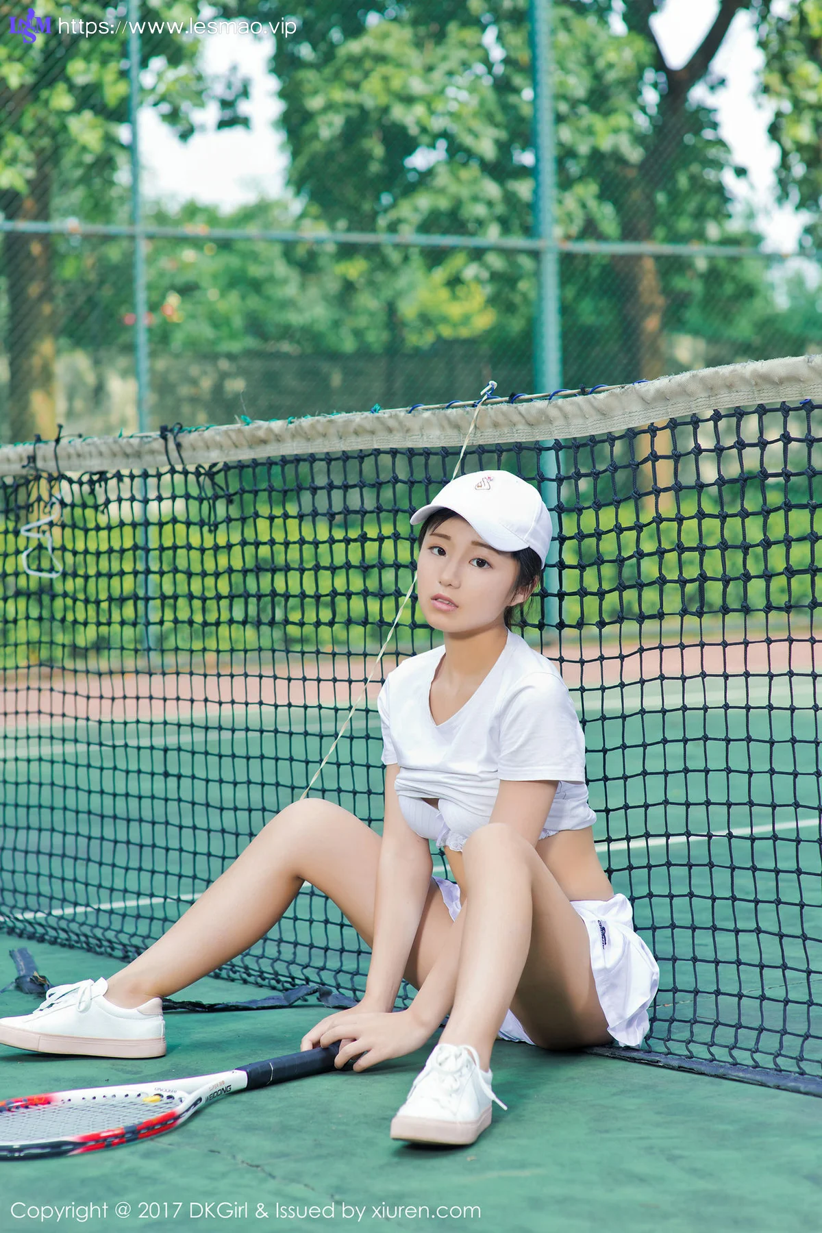 DKGirl DK御女郎 Vol.033 Modo 仓井优香 - 3
