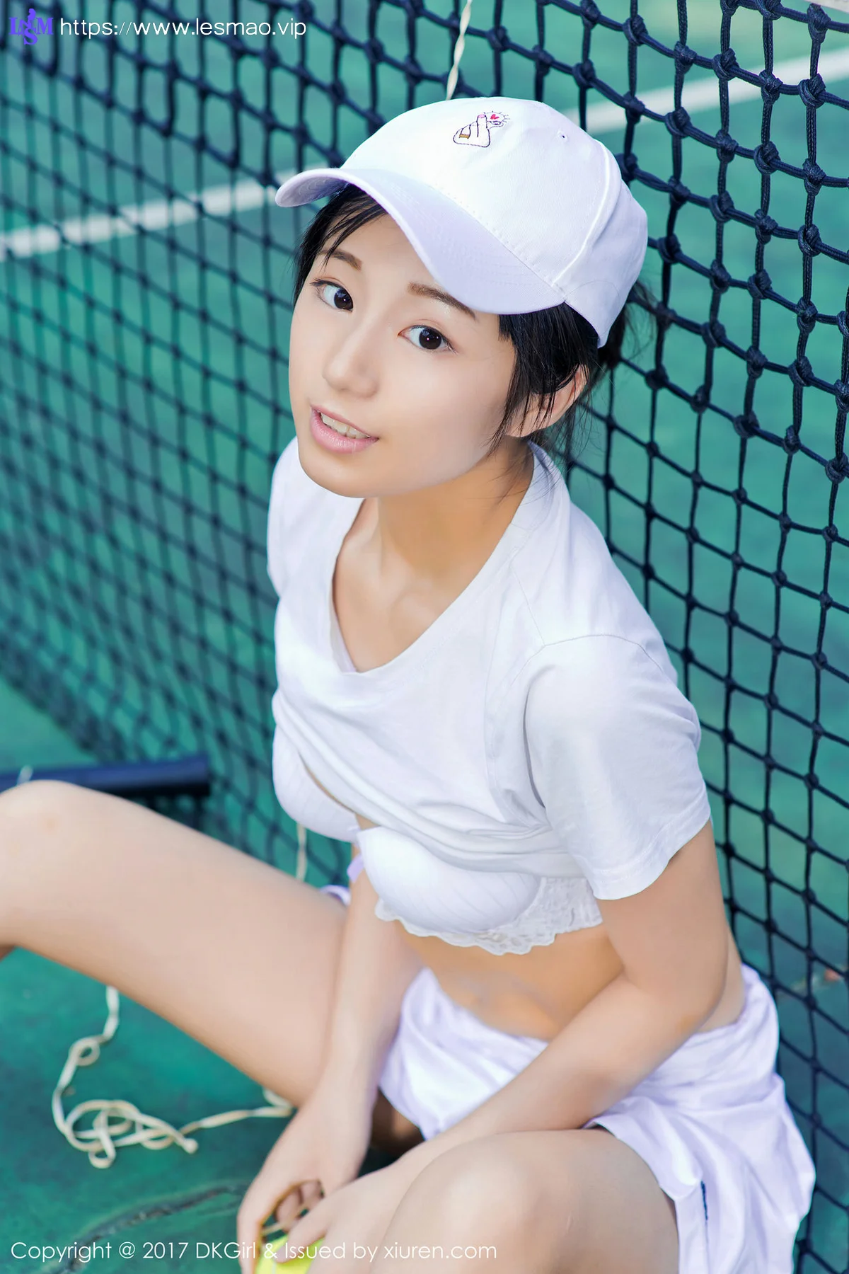 DKGirl DK御女郎 Vol.033 Modo 仓井优香 - 7