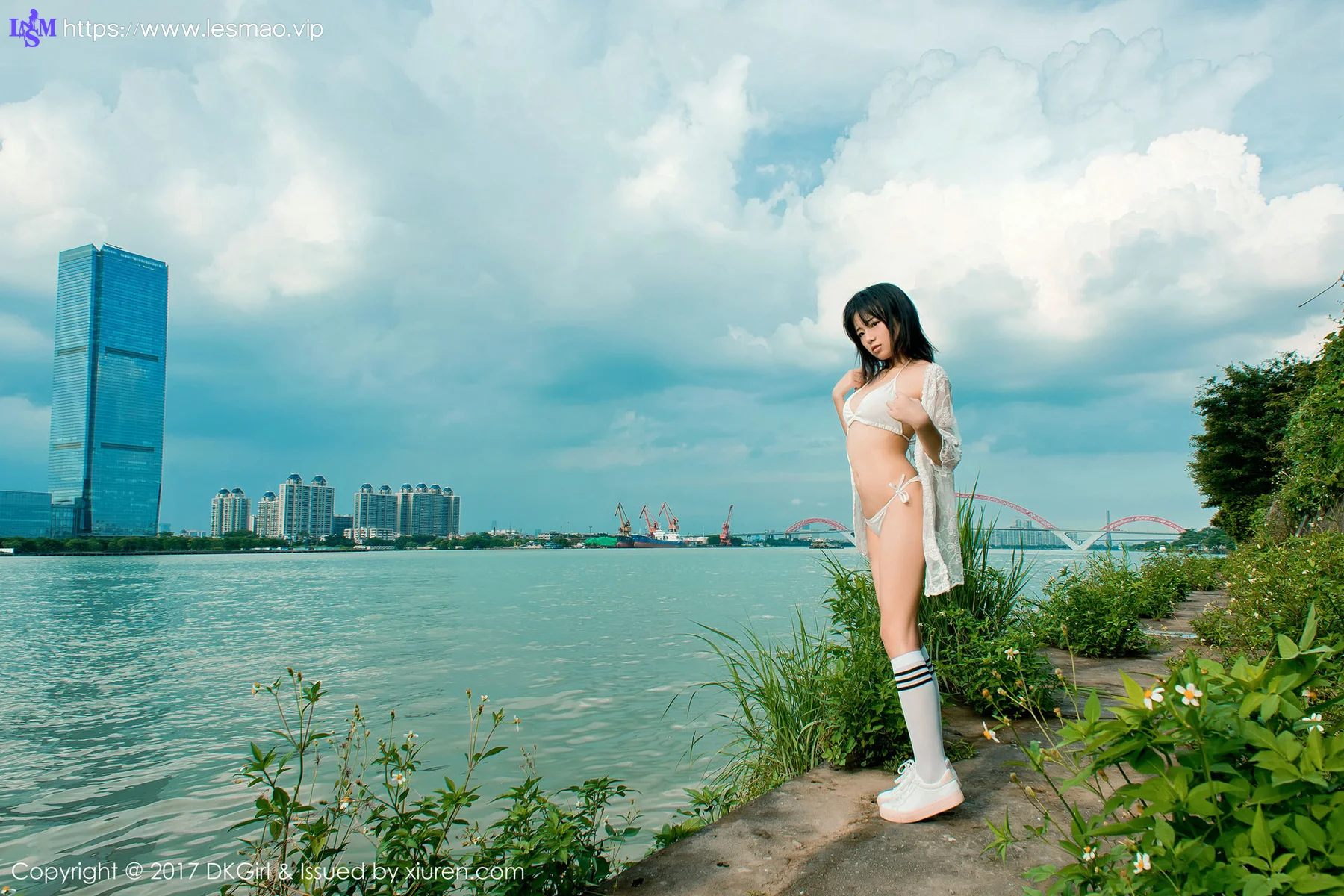 DKGirl DK御女郎 Vol.033 Modo 仓井优香 - 9
