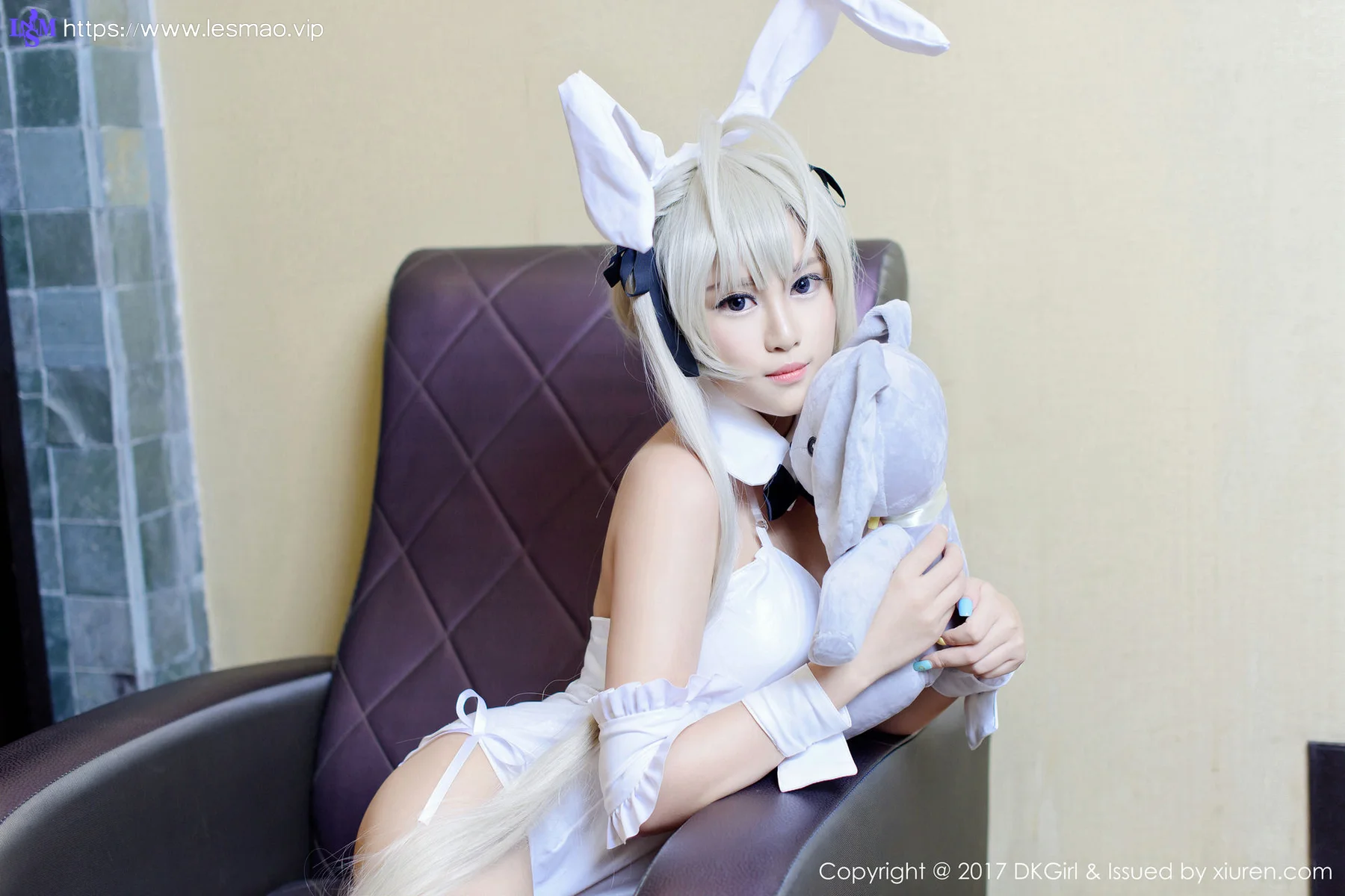 DKGirl DK御女郎 Vol.036 Modo 萌宝儿BoA - 10