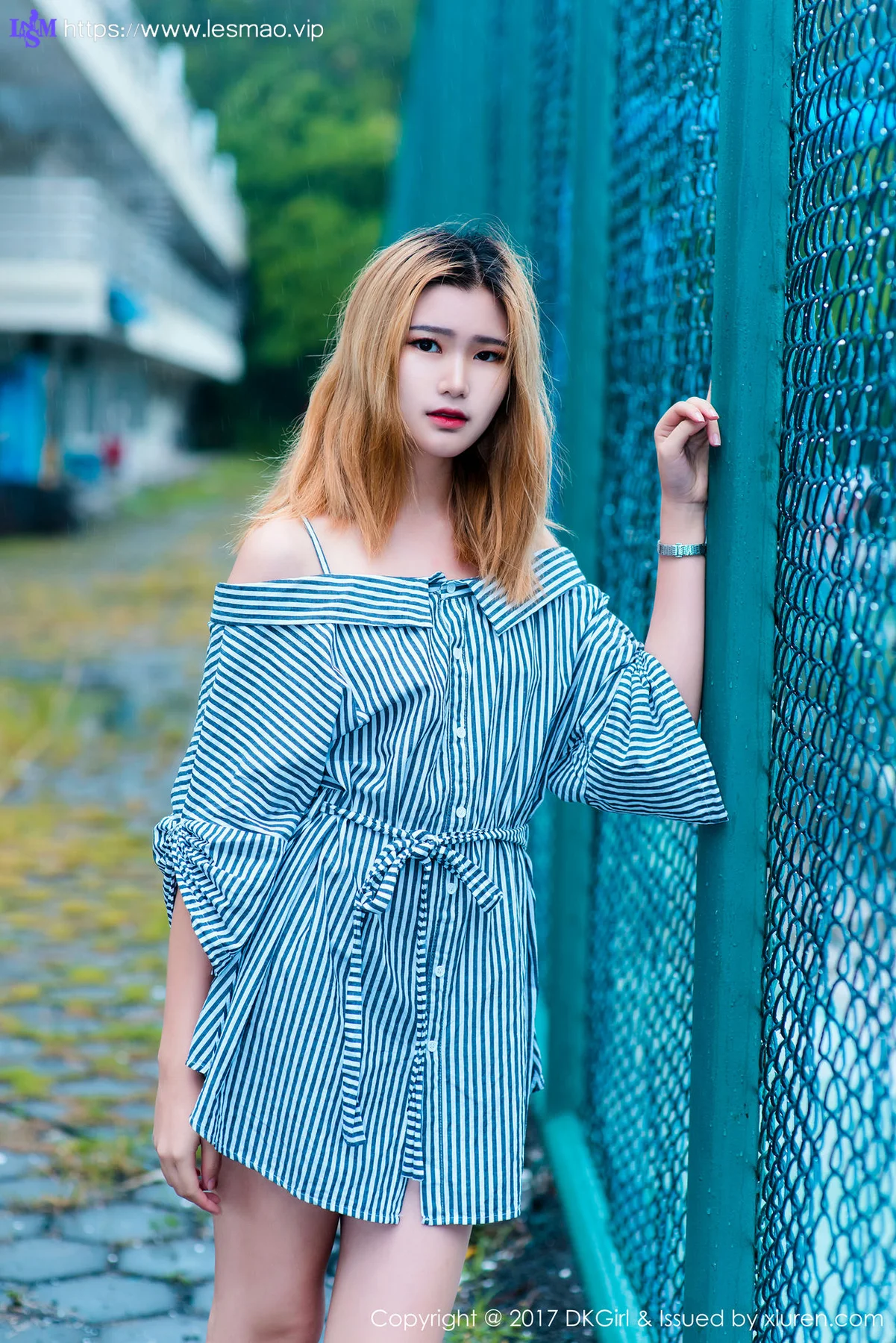 DKGirl DK御女郎 Vol.038 Modo Ting婷婷 - 1