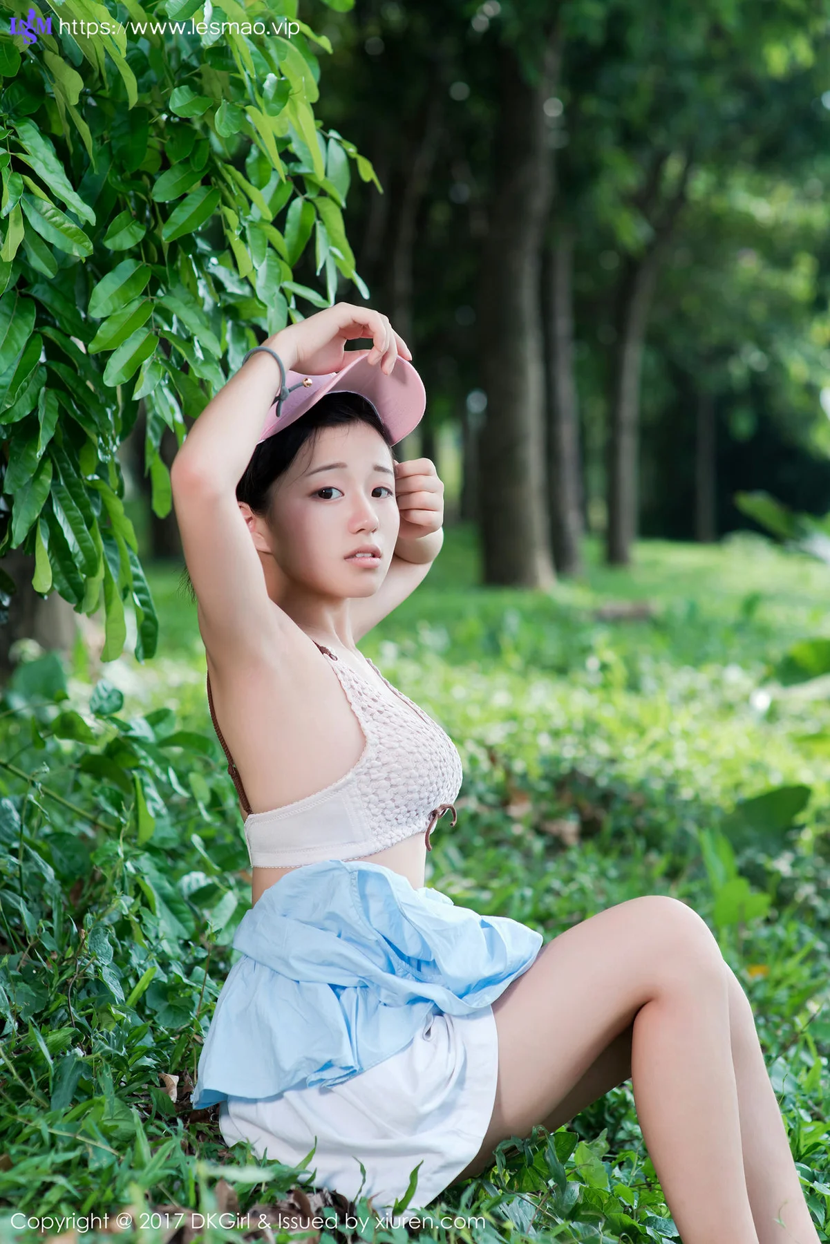 DKGirl DK御女郎 Vol.039 Modo 仓井优香 - 4