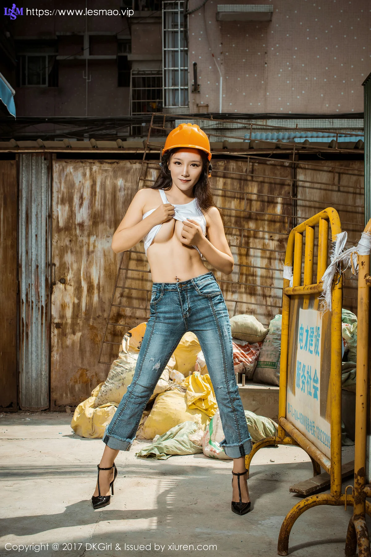 DKGirl DK御女郎 Vol.043 Modo 媛美人 - 7