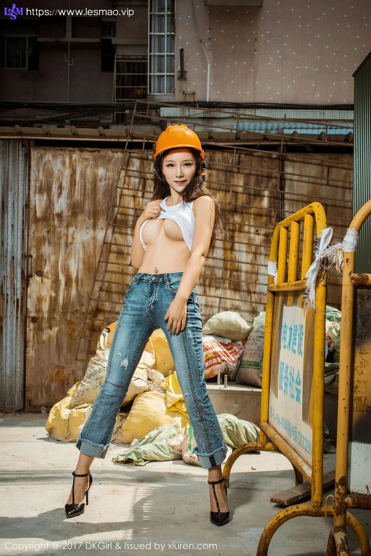 DKGirl DK御女郎 Vol.043 Modo 媛美人 - 8