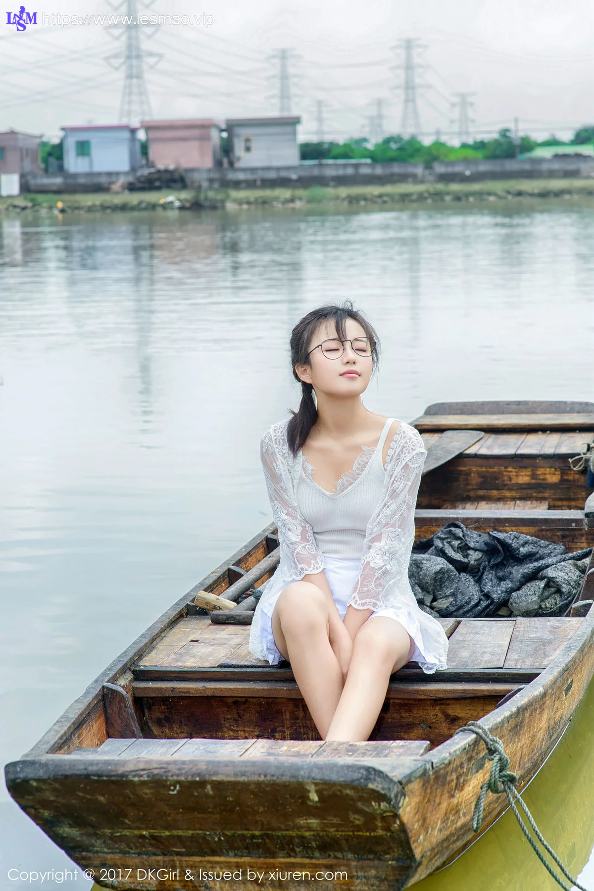DKGirl DK御女郎 Vol.051 Modo 仓井优香 - 1