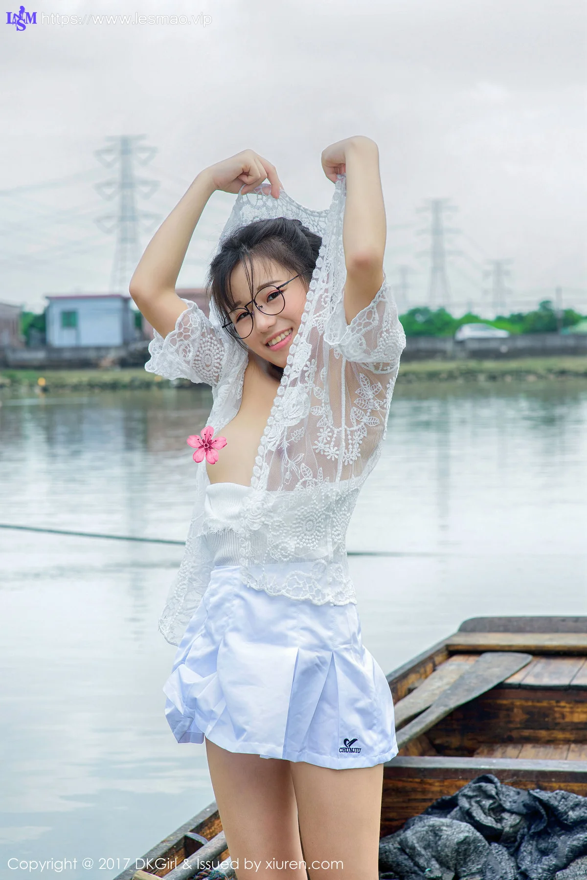 DKGirl DK御女郎 Vol.051 Modo 仓井优香 - 6