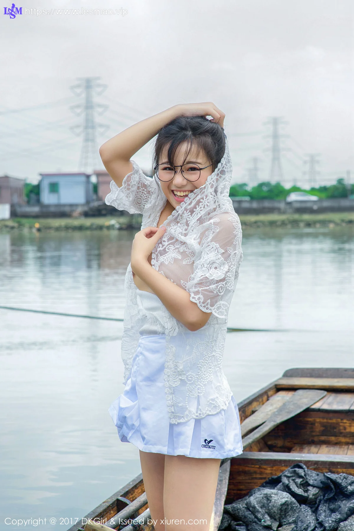 DKGirl DK御女郎 Vol.051 Modo 仓井优香 - 7