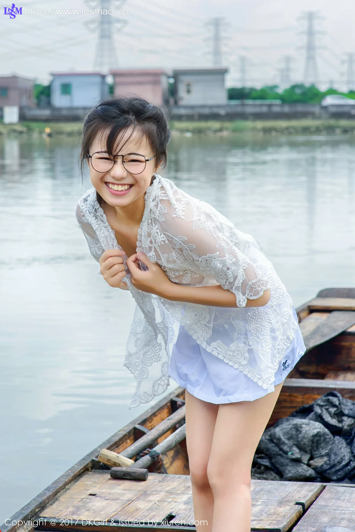 DKGirl DK御女郎 Vol.051 Modo 仓井优香 - 8