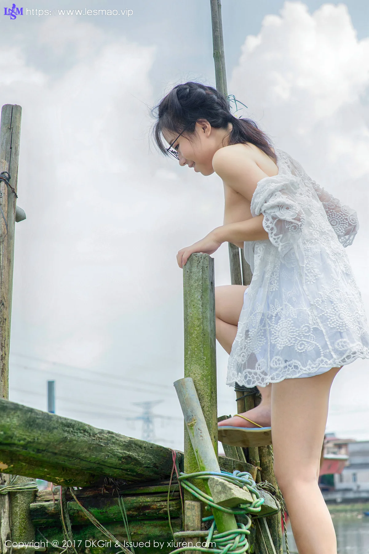 DKGirl DK御女郎 Vol.051 Modo 仓井优香 - 3