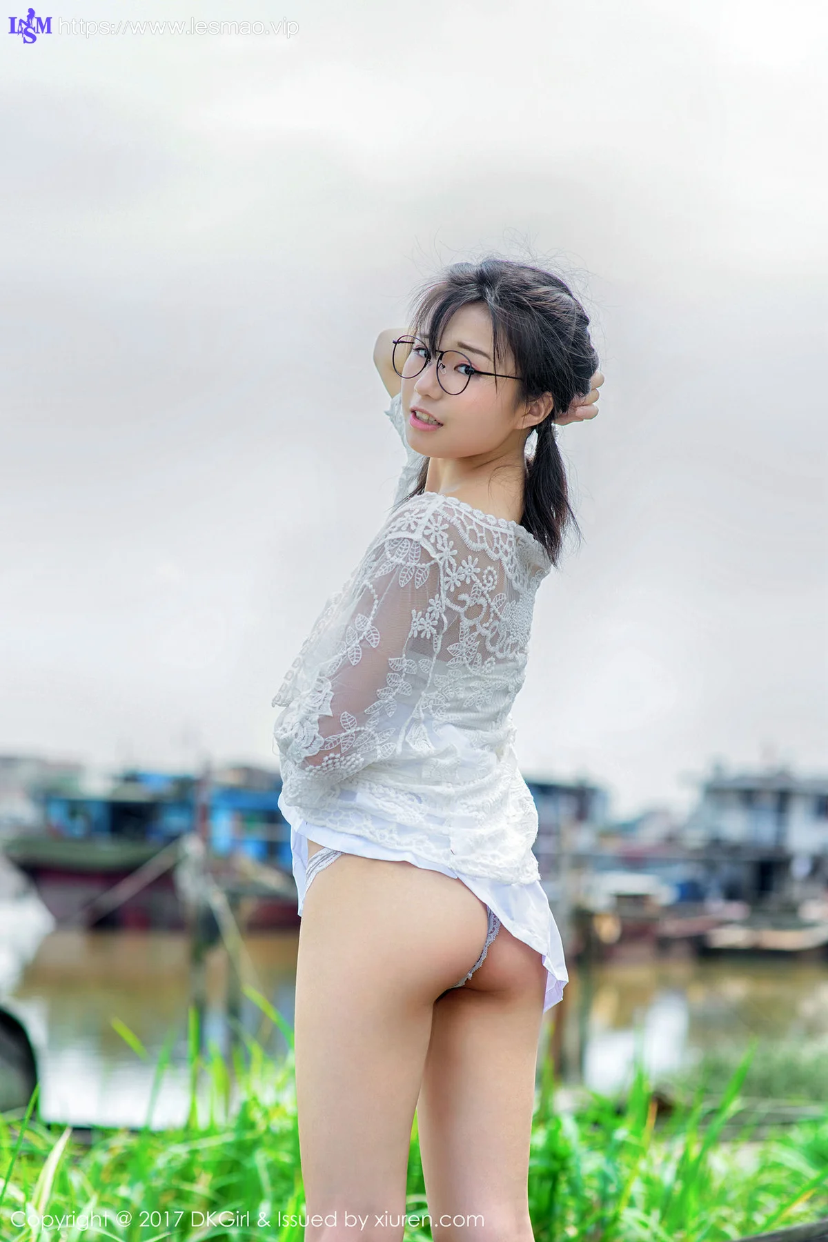 DKGirl DK御女郎 Vol.051 Modo 仓井优香 - 5