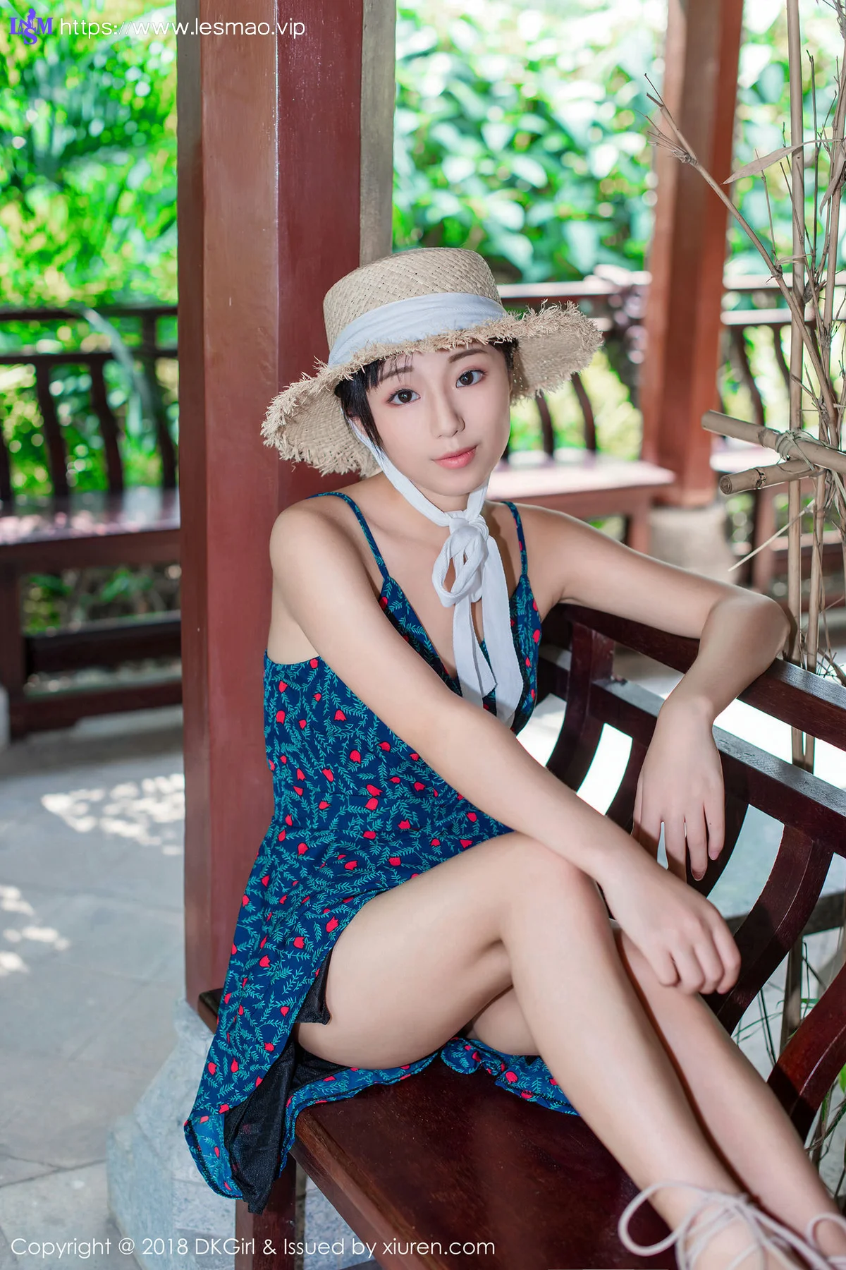 DKGirl DK御女郎 Vol.055 Modo 苍井优香 - 3