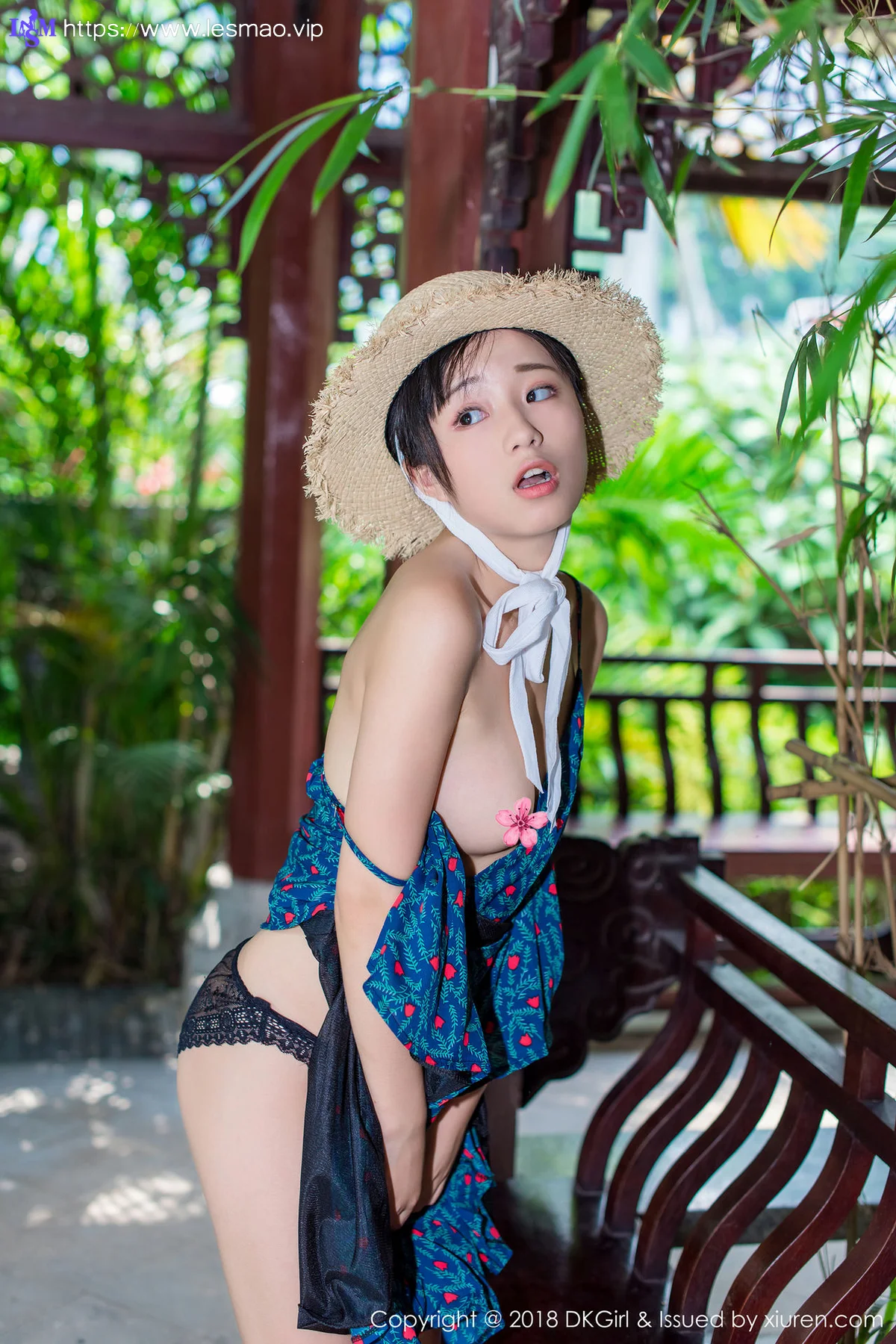 DKGirl DK御女郎 Vol.055 Modo 苍井优香 - 6