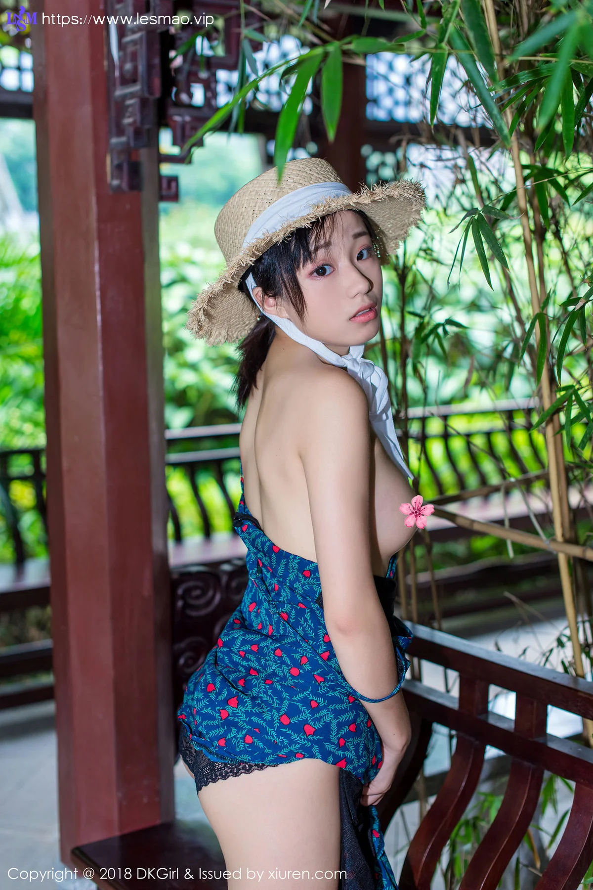 DKGirl DK御女郎 Vol.055 Modo 苍井优香 - 7