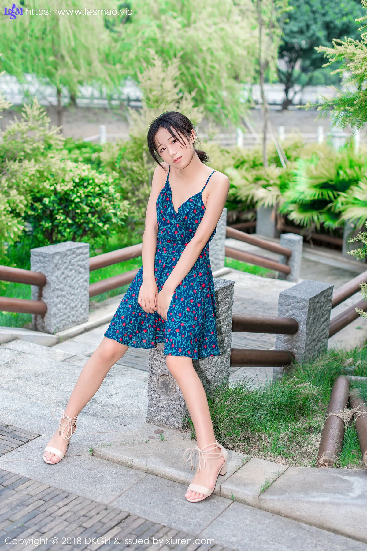 DKGirl DK御女郎 Vol.055 Modo 苍井优香 - 7