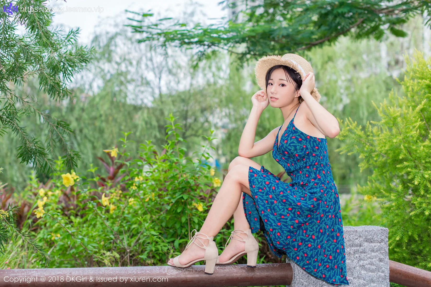 DKGirl DK御女郎 Vol.055 Modo 苍井优香 - 8