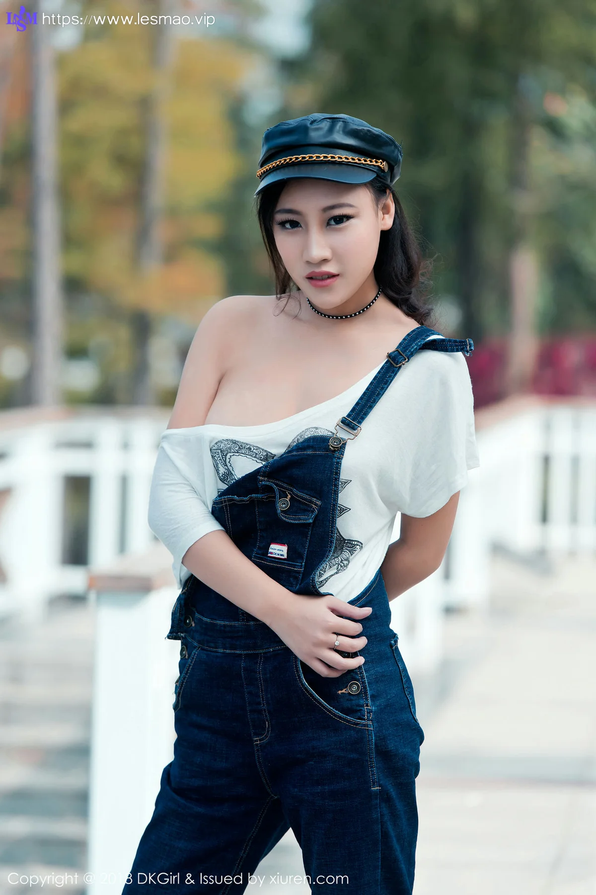DKGirl DK御女郎 Vol.057 Modo 梦倩 - 1
