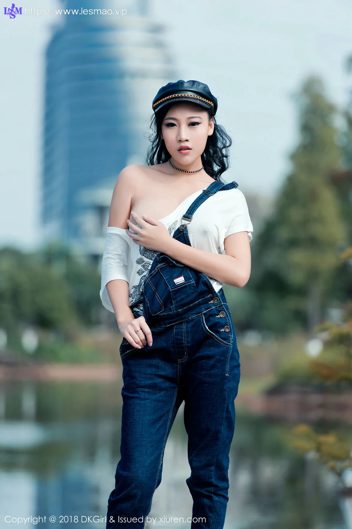DKGirl DK御女郎 Vol.057 Modo 梦倩 - 8