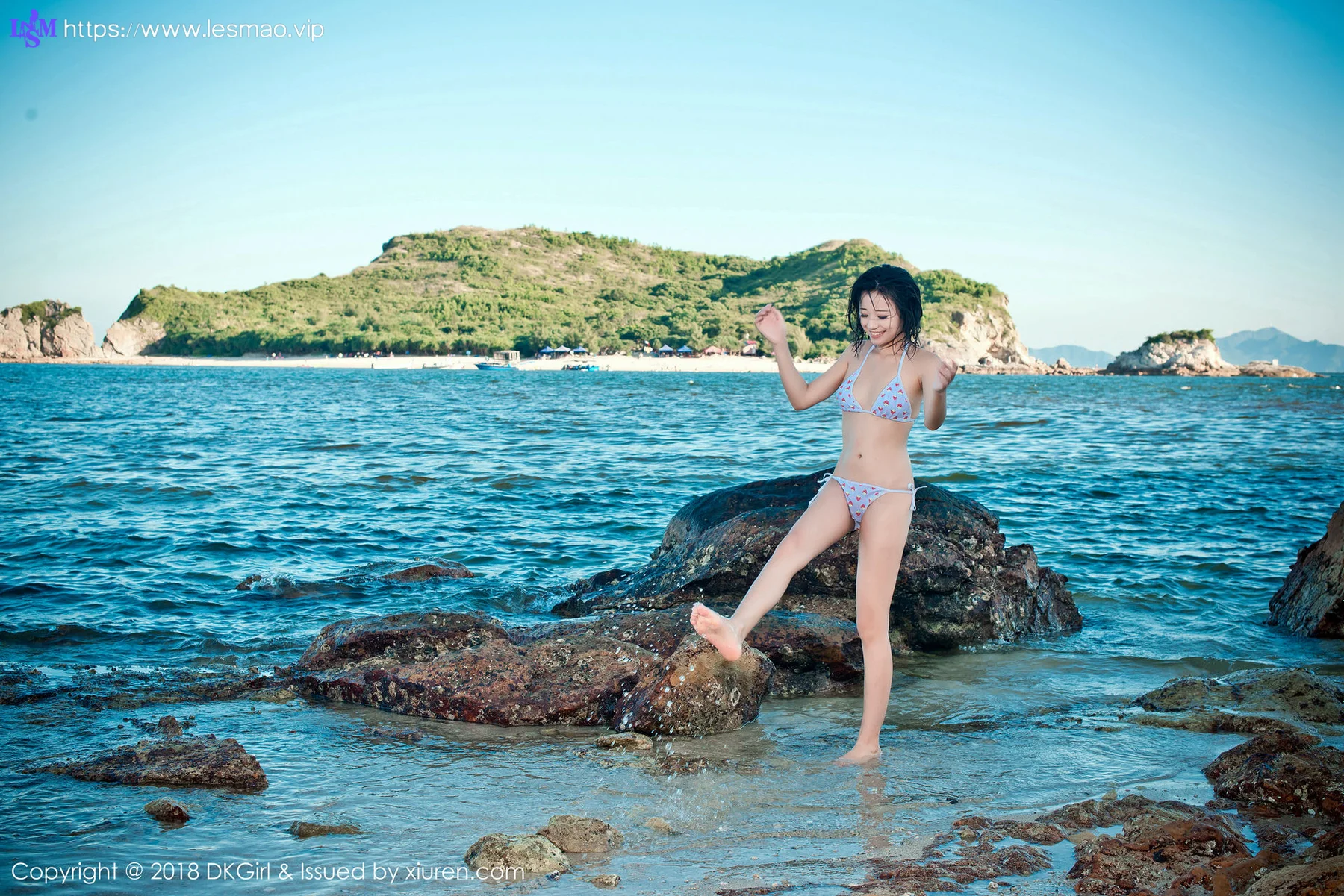DKGirl DK御女郎 Vol.058 Modo 苍井优香 - 10
