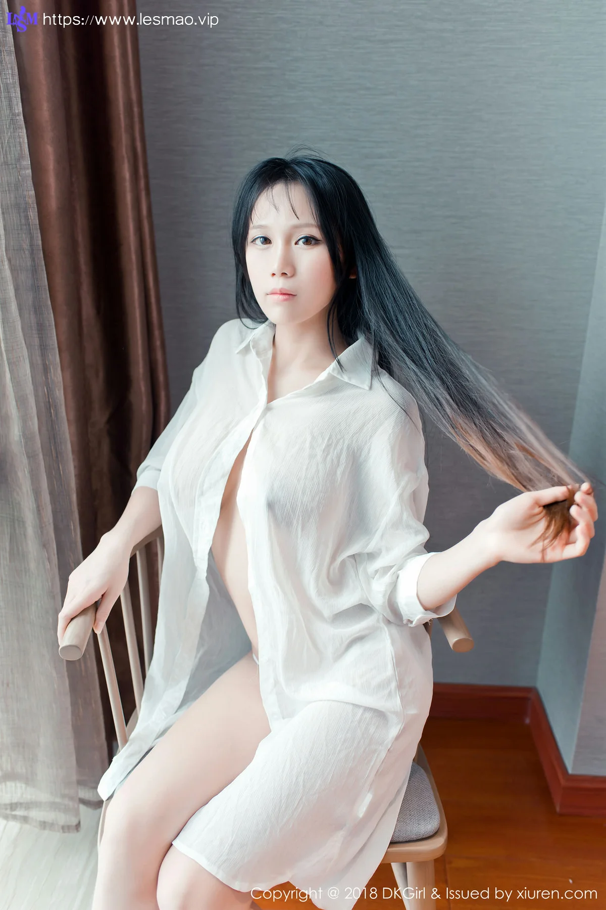 DKGirl DK御女郎 Vol.070 Modo 李可可 - 3
