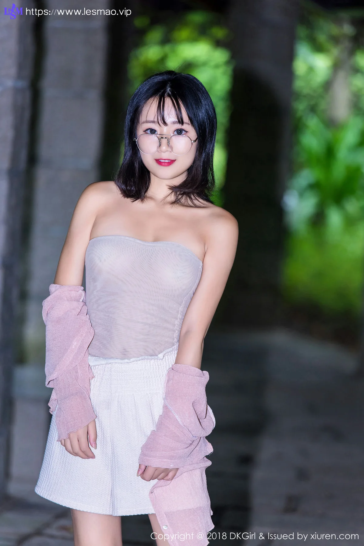 DKGirl DK御女郎 Vol.071 仓井优香 - 8