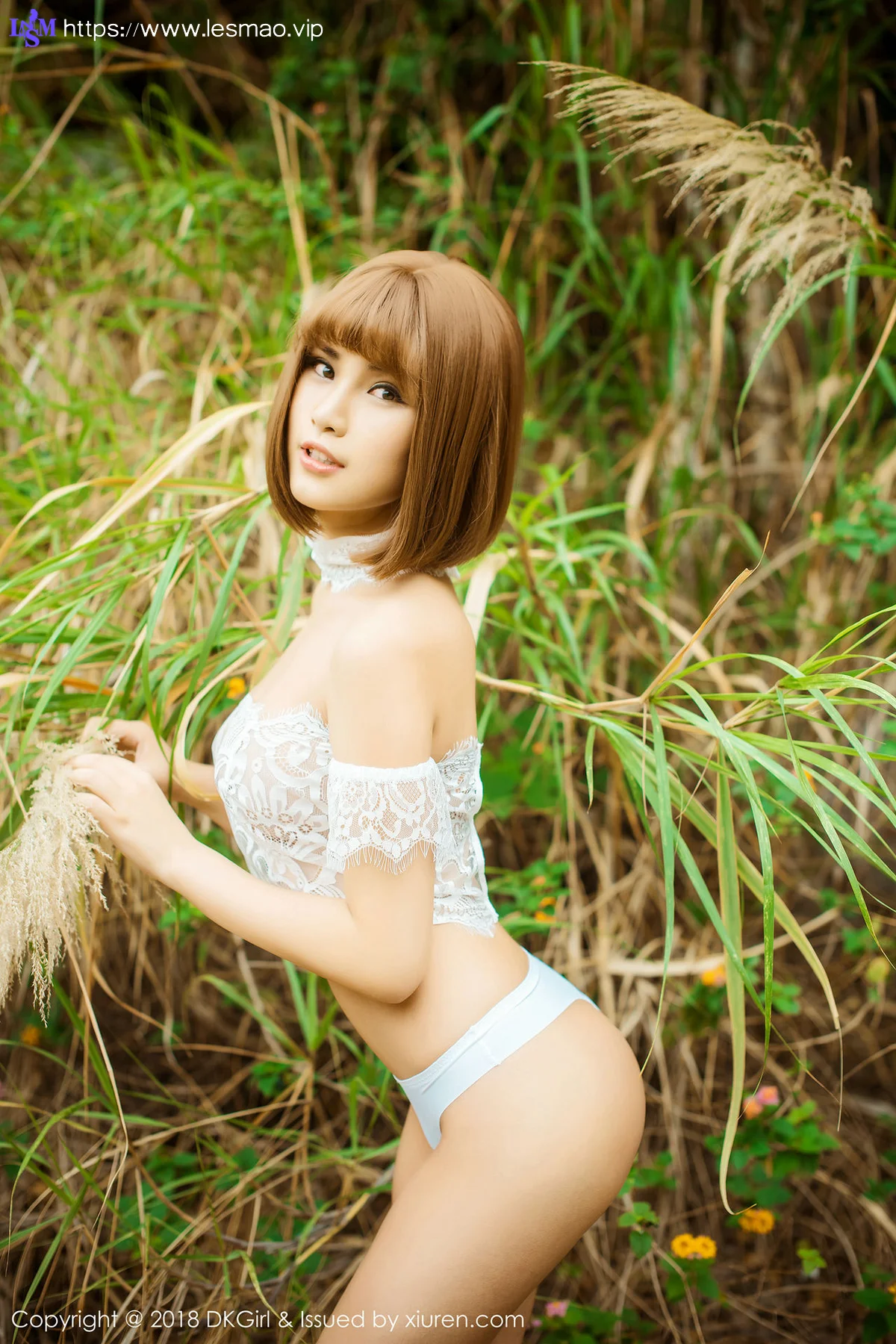 DKGirl DK御女郎 Vol.074 户外写真萌宝儿BoA - 4