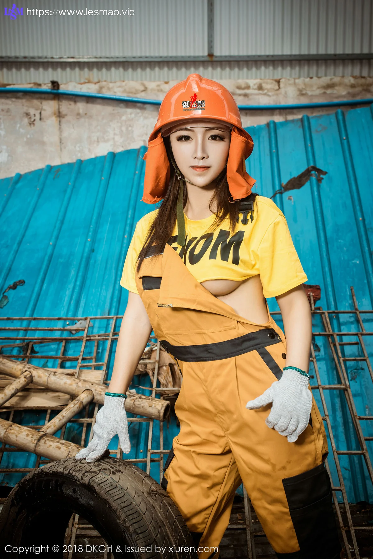 DKGirl DK御女郎 Vol.077 Modo 媛美人 - 1