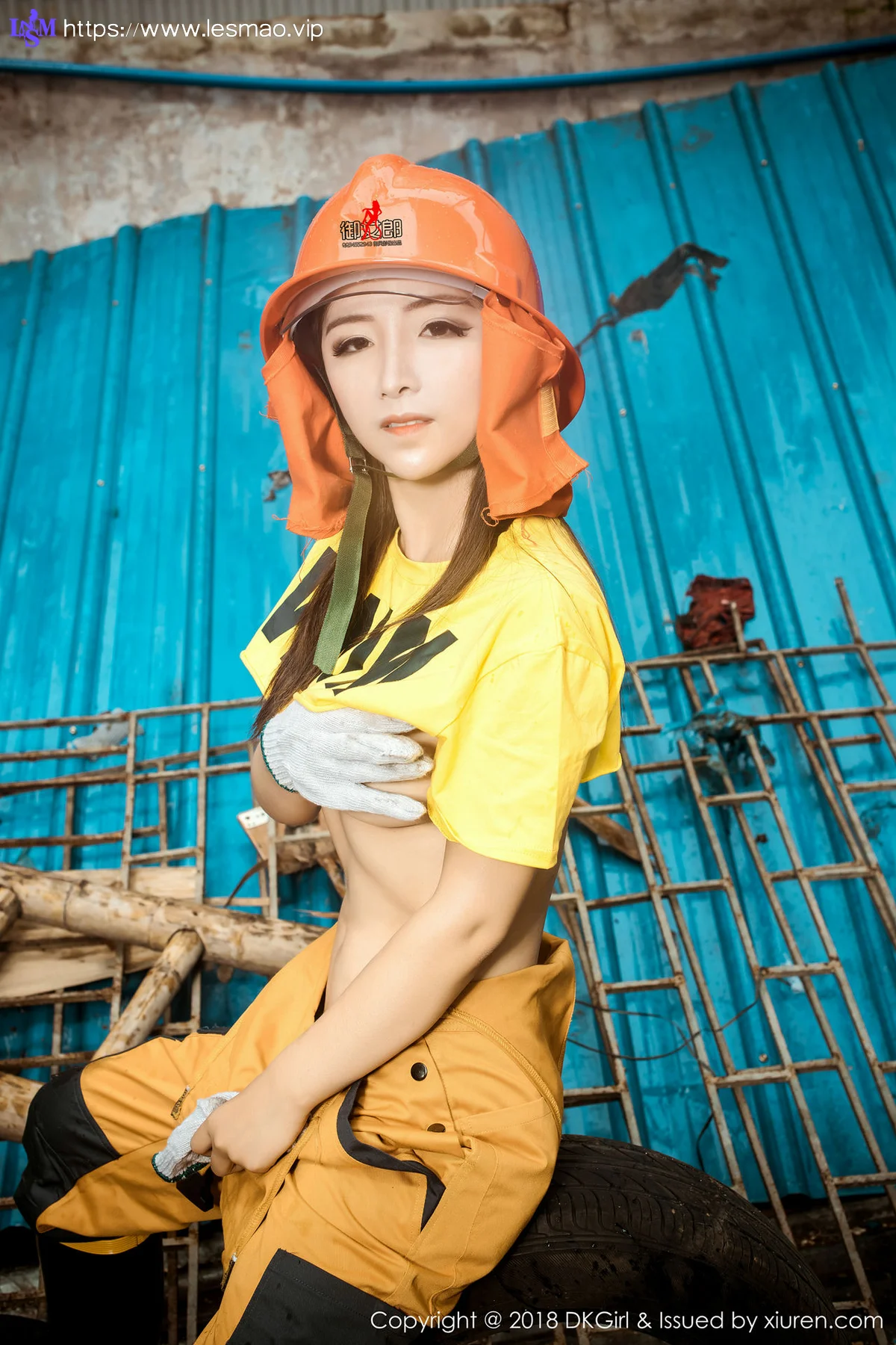 DKGirl DK御女郎 Vol.077 Modo 媛美人 - 3
