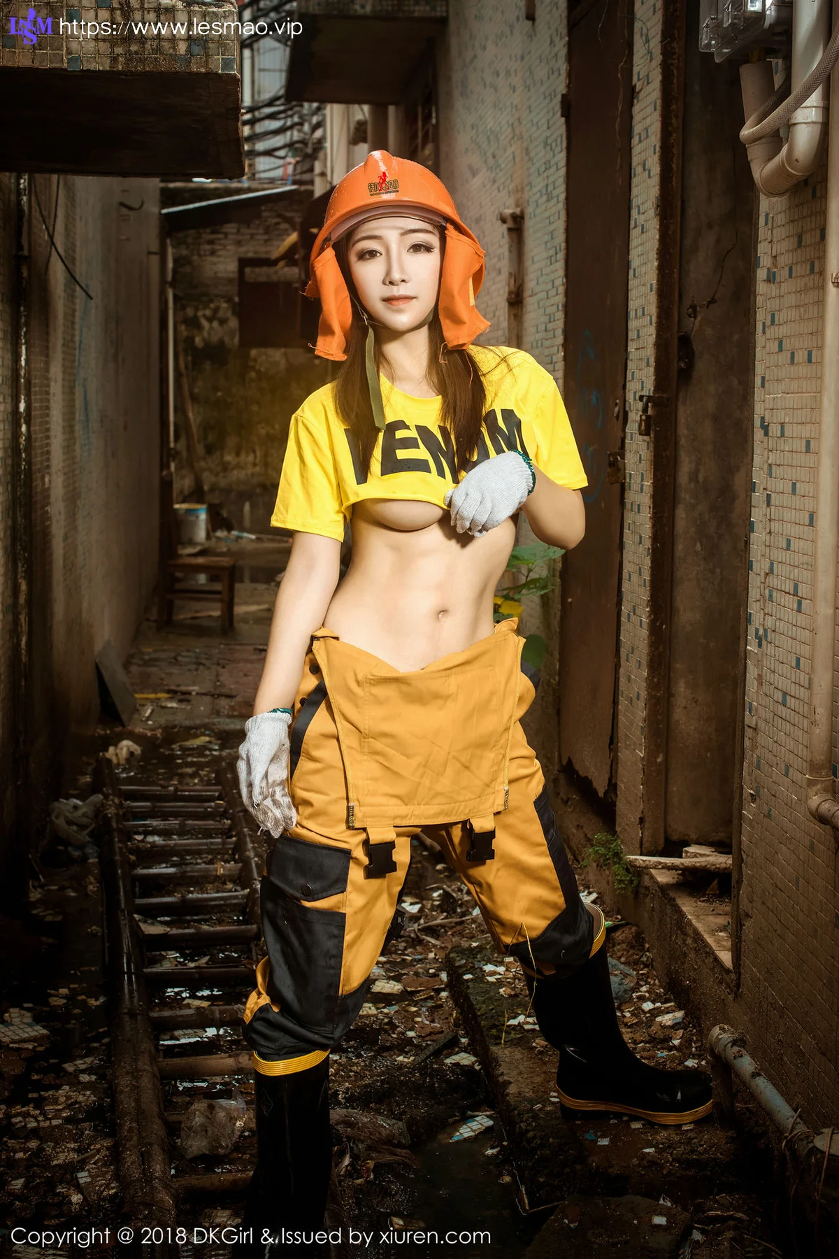 DKGirl DK御女郎 Vol.077 Modo 媛美人 - 5