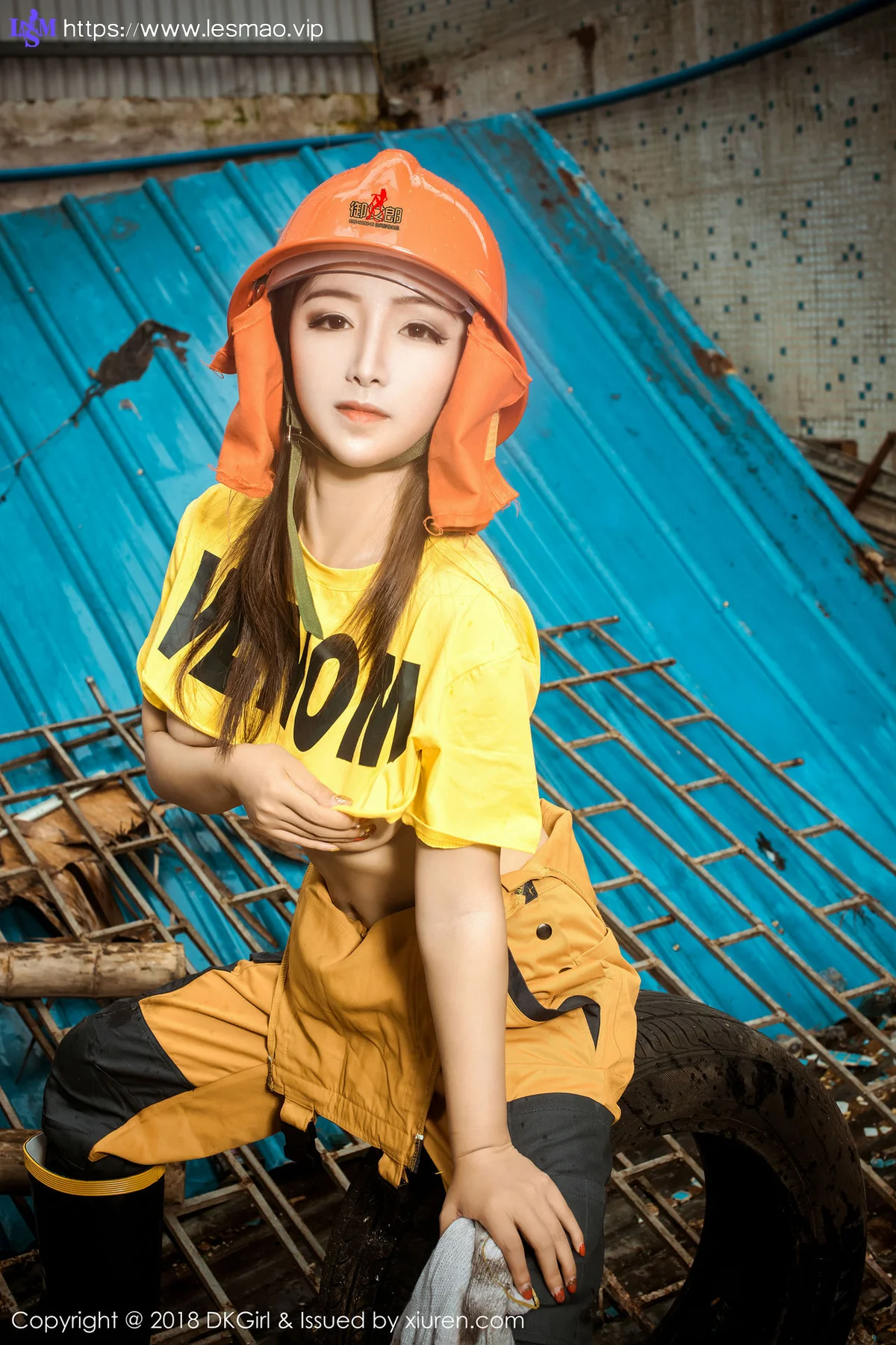 DKGirl DK御女郎 Vol.077 Modo 媛美人 - 9